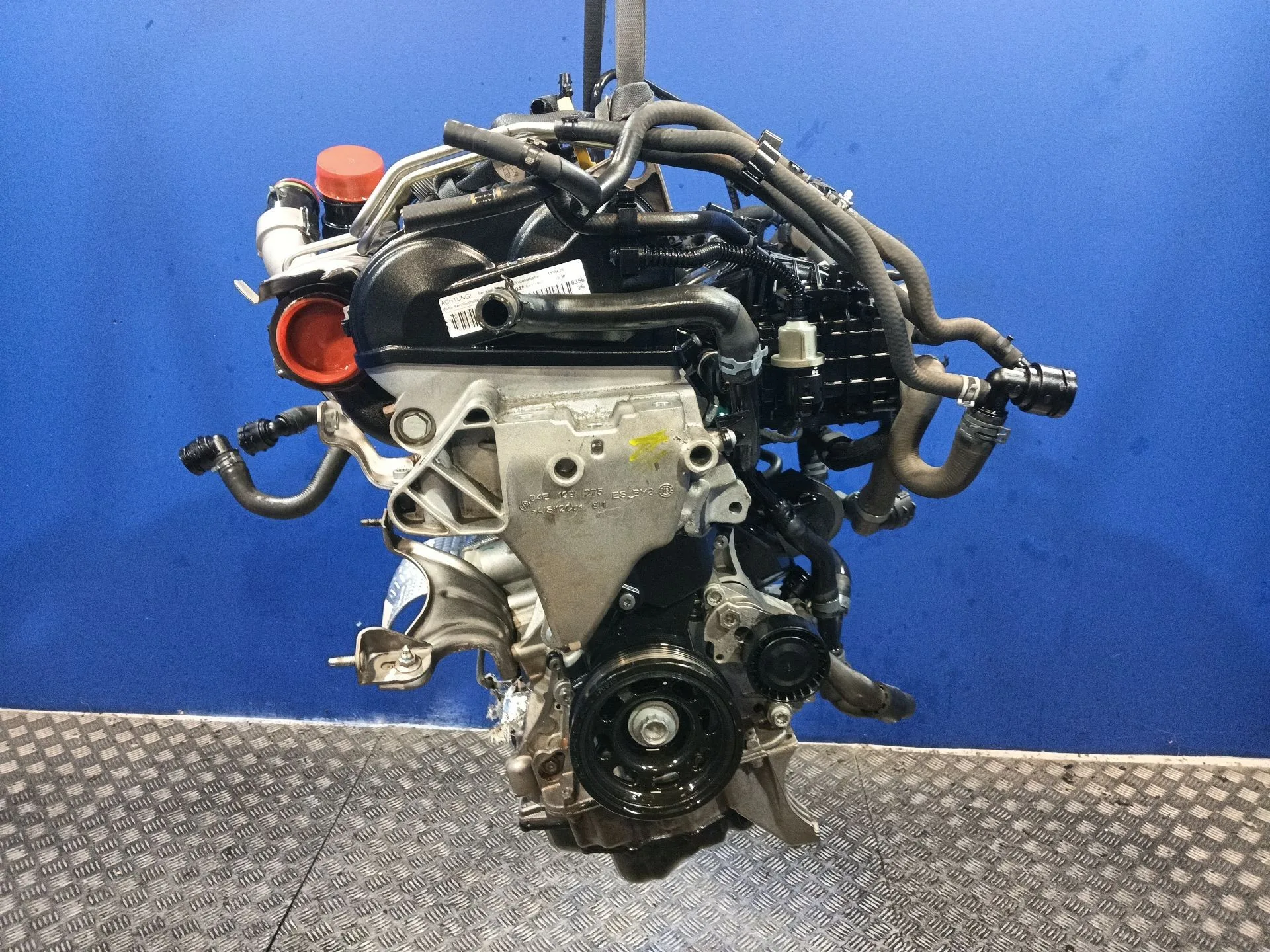 Motor Completo para Seat Leon (5F1)