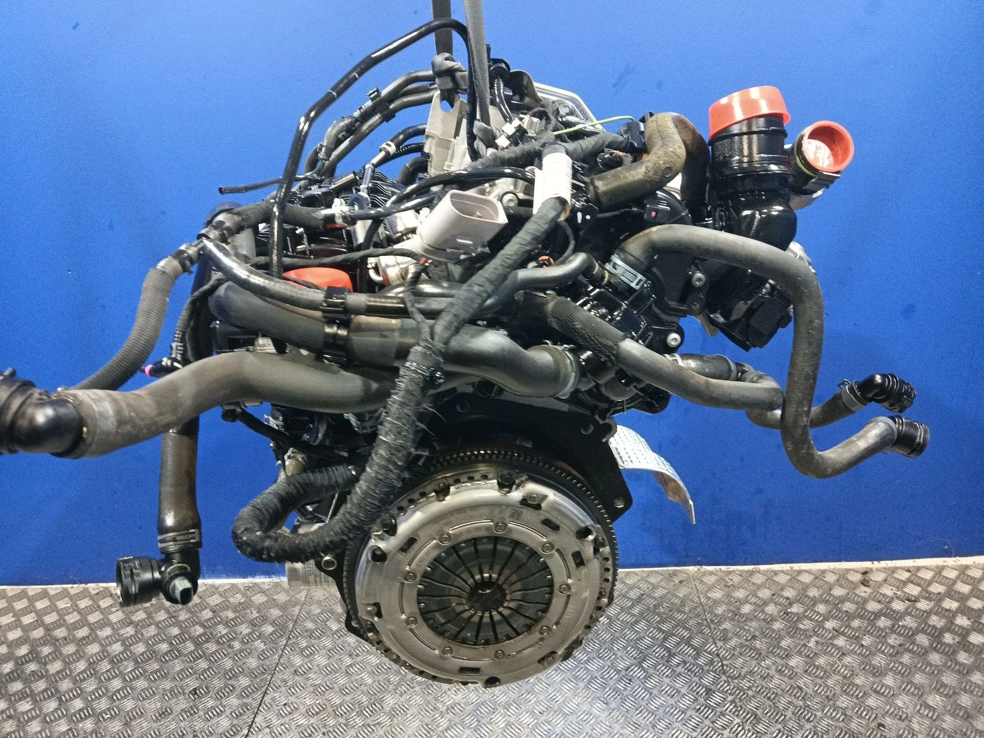 Motor Completo para Seat Leon (5F1)