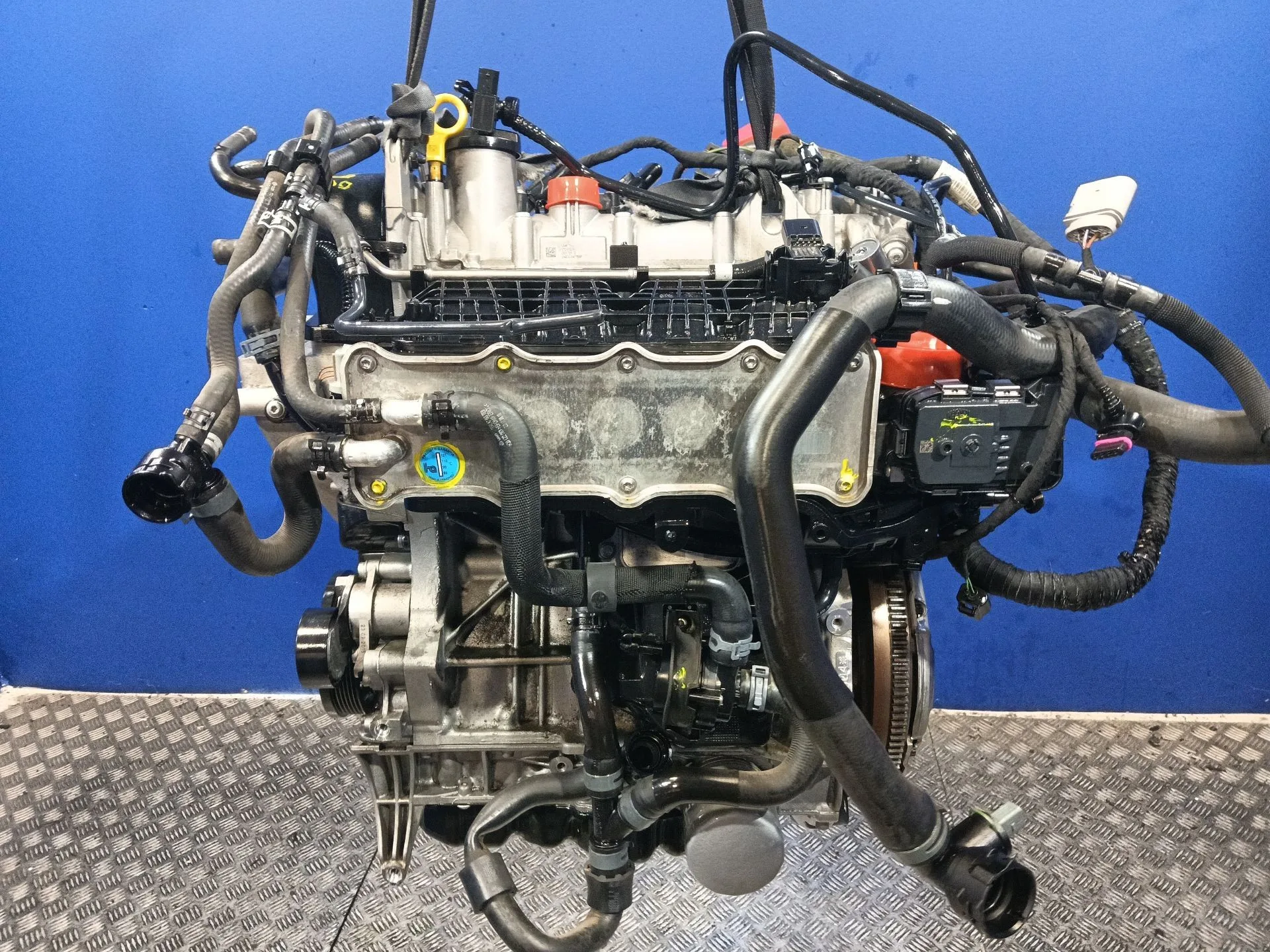 Motor Completo para Seat Leon (5F1)