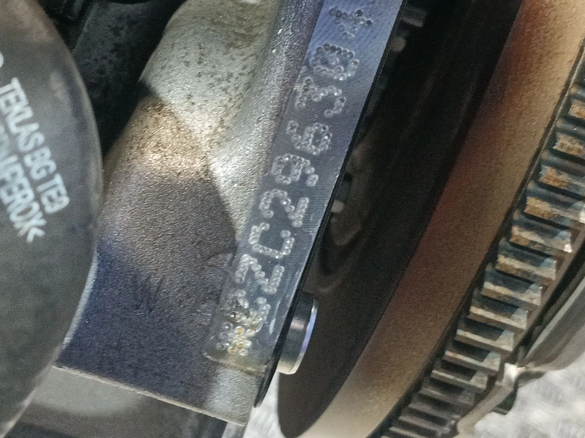 Motor Completo para Seat Leon (5F1)
