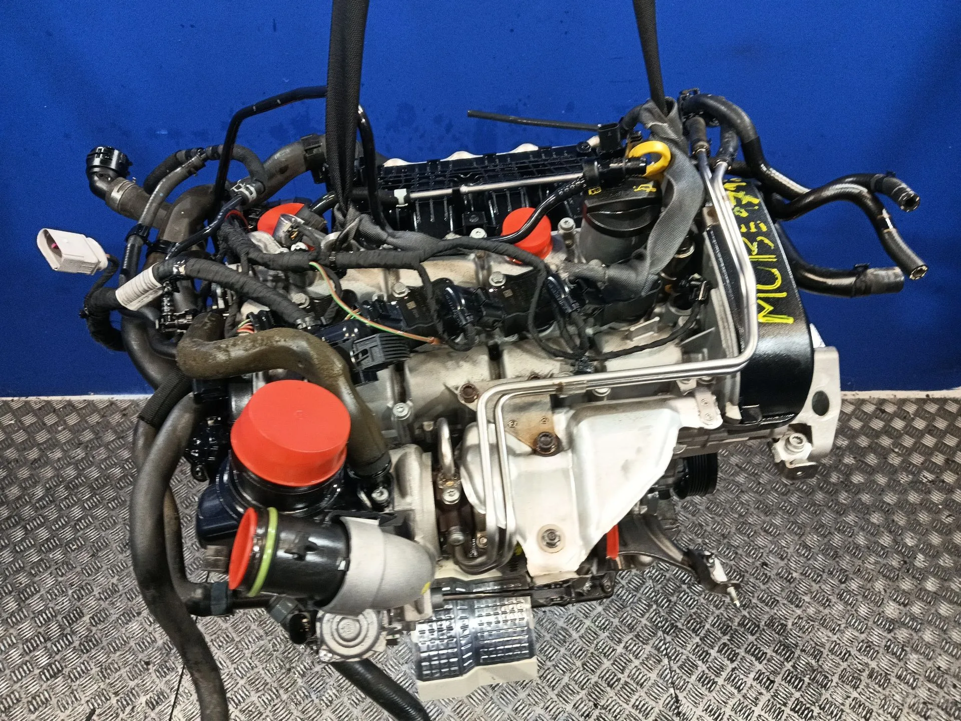 Motor Completo para Seat Leon (5F1)