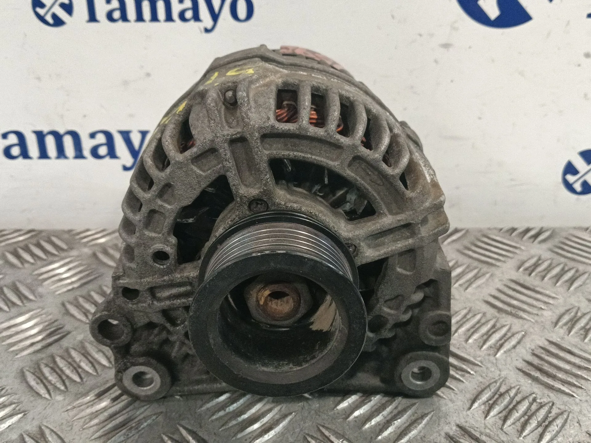 Alternador para Nissan Cabstar E (Tl_, Vl_)