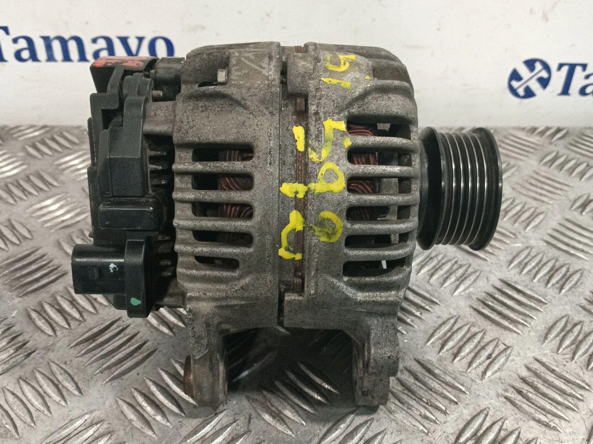 Alternador para Nissan Cabstar E (Tl_, Vl_)