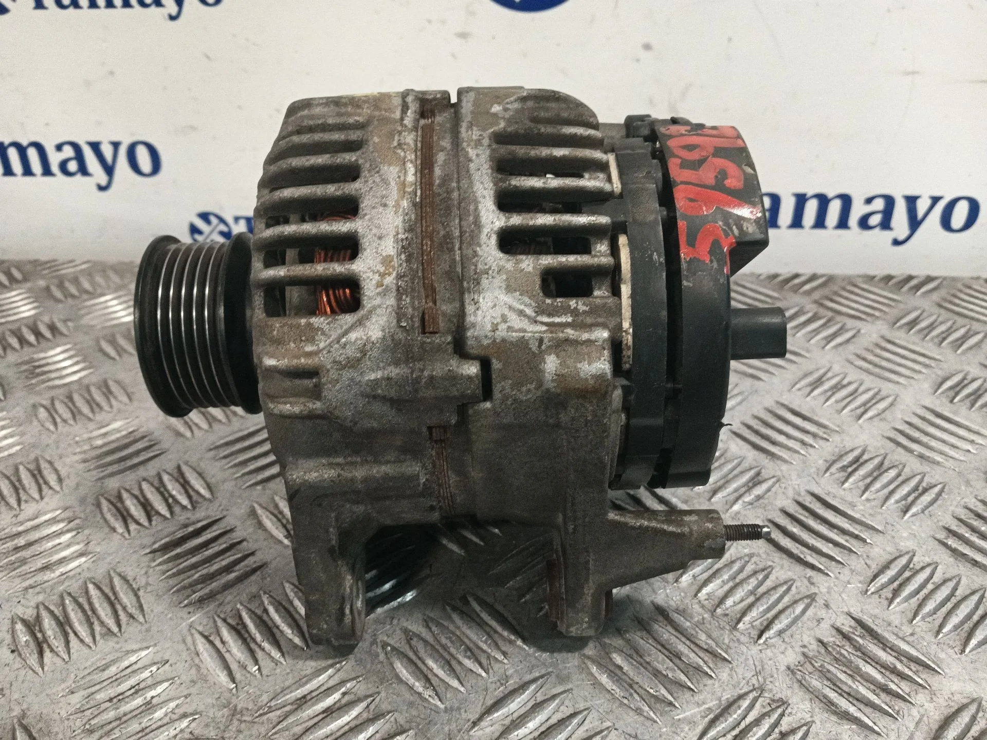 Alternador para Nissan Cabstar E (Tl_, Vl_)