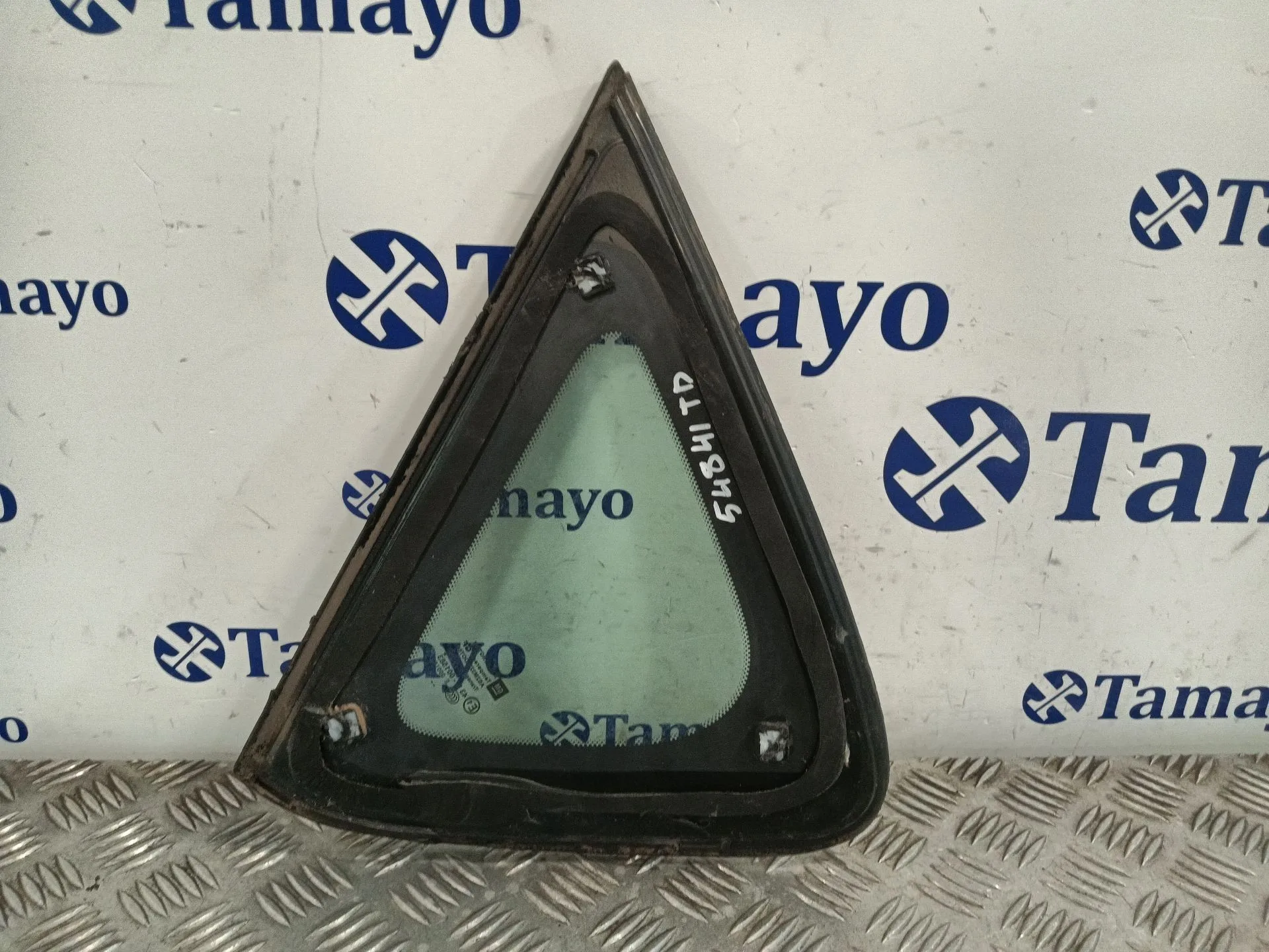 Luna Custodia Trasera Derecha para Opel Astra J (P10)