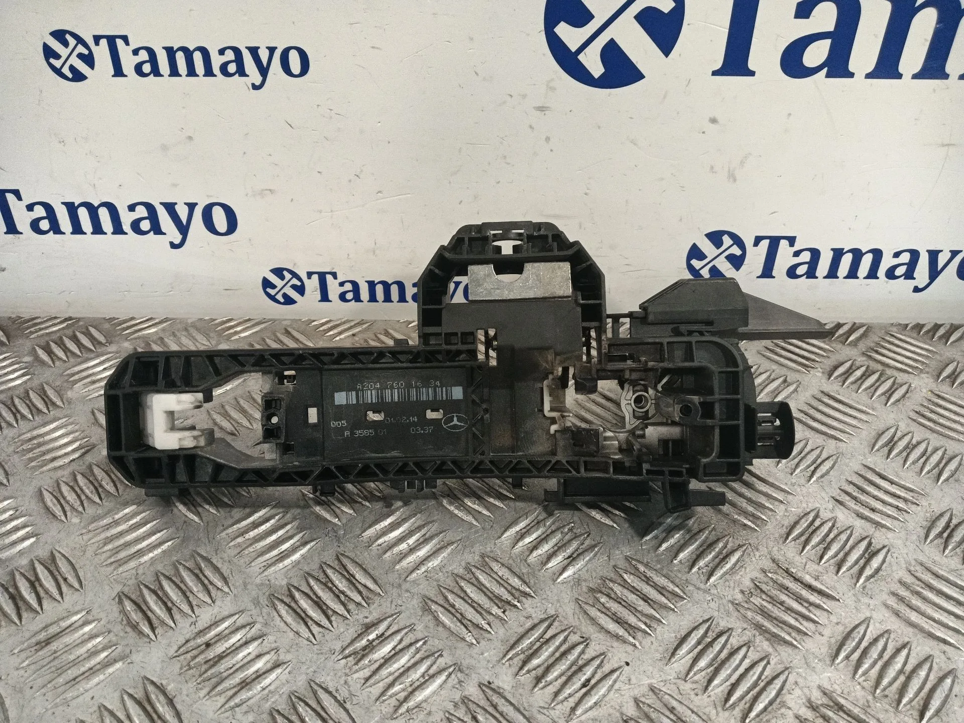 Soporte para Mercedes-Benz Clase A (W176)