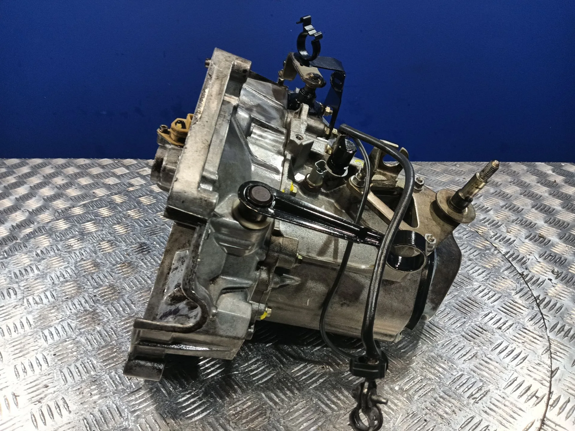 Caja Cambios para Peugeot 306 Hatchback (7A, 7C, N3, N5)