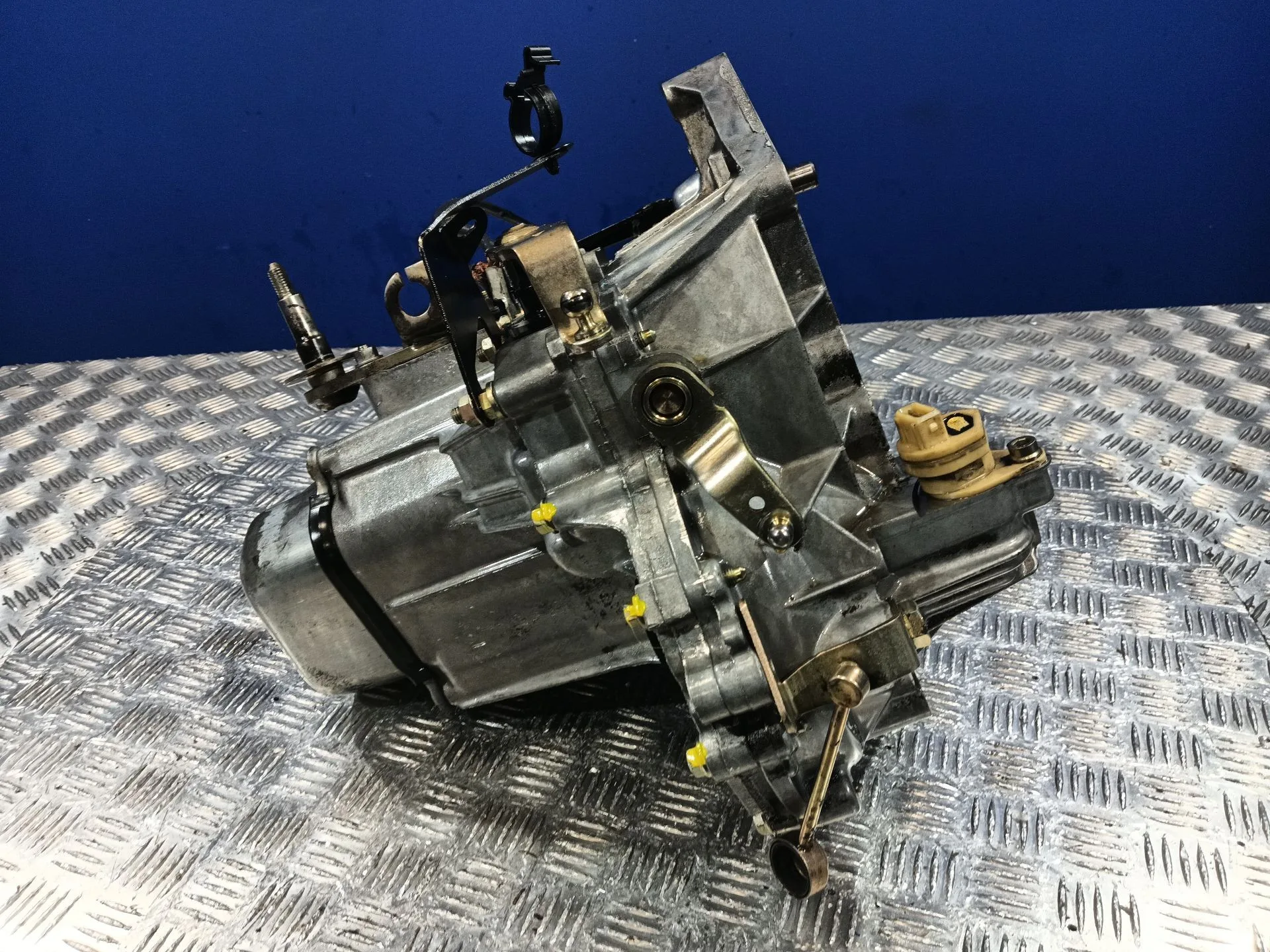 Caja Cambios para Peugeot 306 Hatchback (7A, 7C, N3, N5)