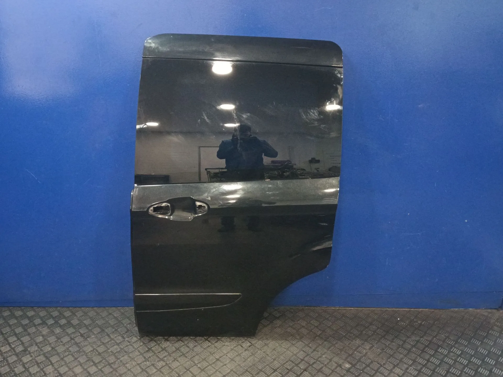 Puerta Lateral Corredera Izquierda para Ford Tourneo Courier B460 Monospace