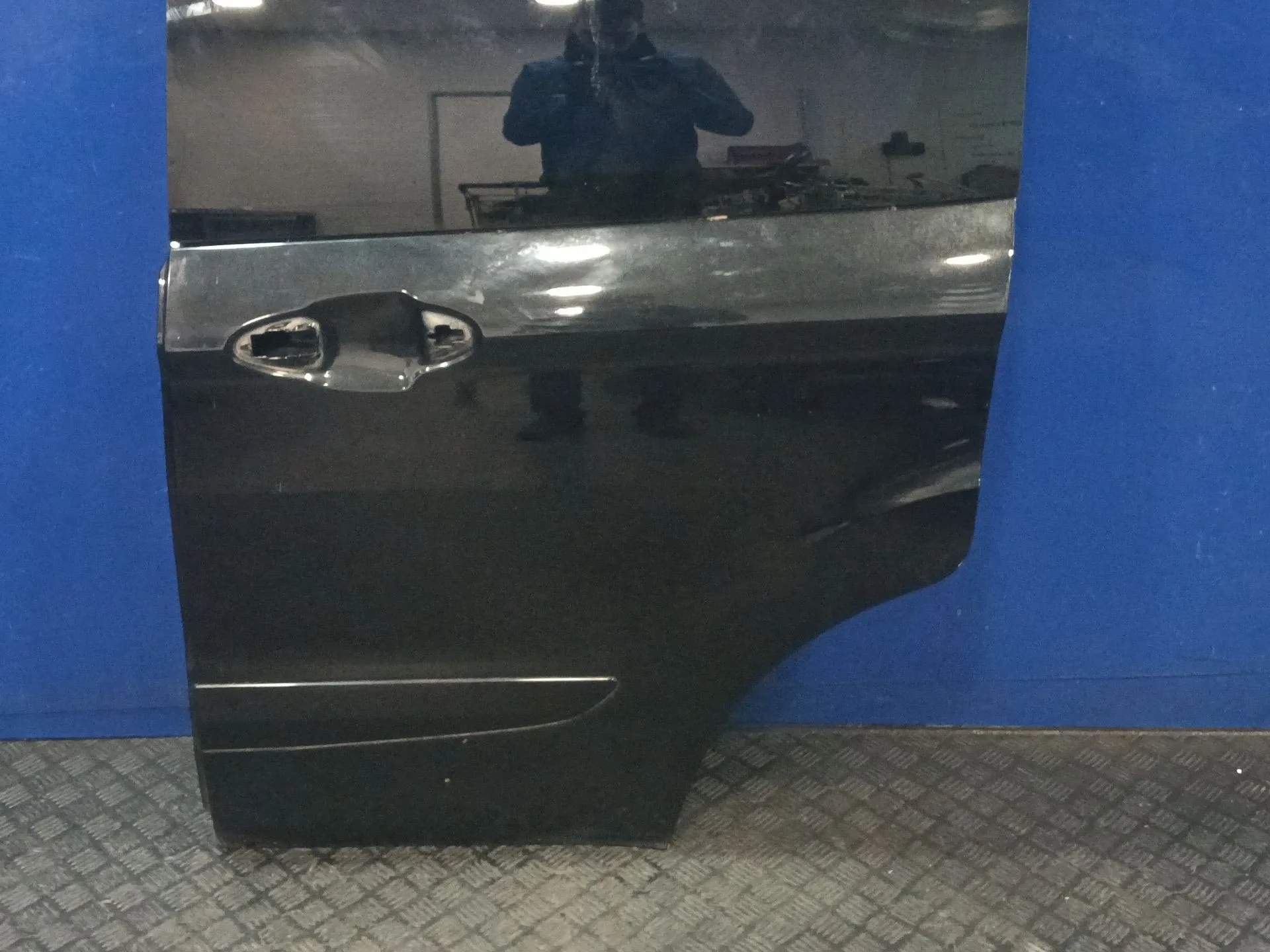 Puerta Lateral Corredera Izquierda para Ford Tourneo Courier B460 Monospace