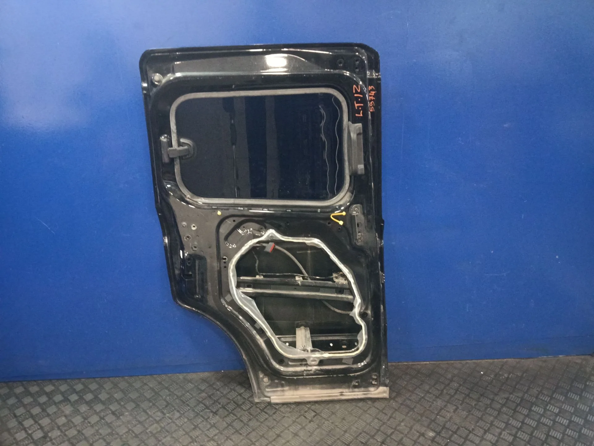 Puerta Lateral Corredera Izquierda para Ford Tourneo Courier B460 Monospace