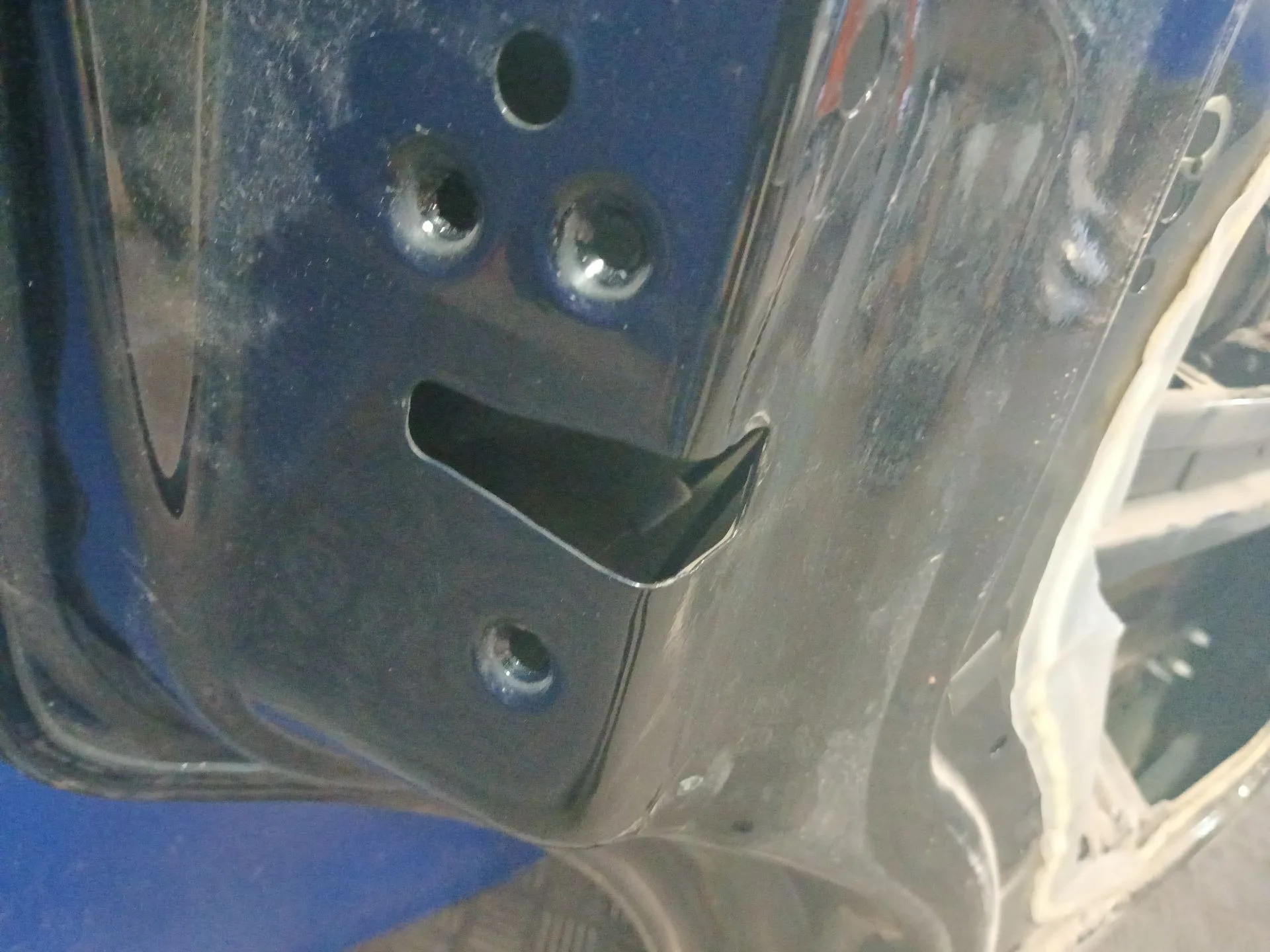 Puerta Lateral Corredera Izquierda para Ford Tourneo Courier B460 Monospace