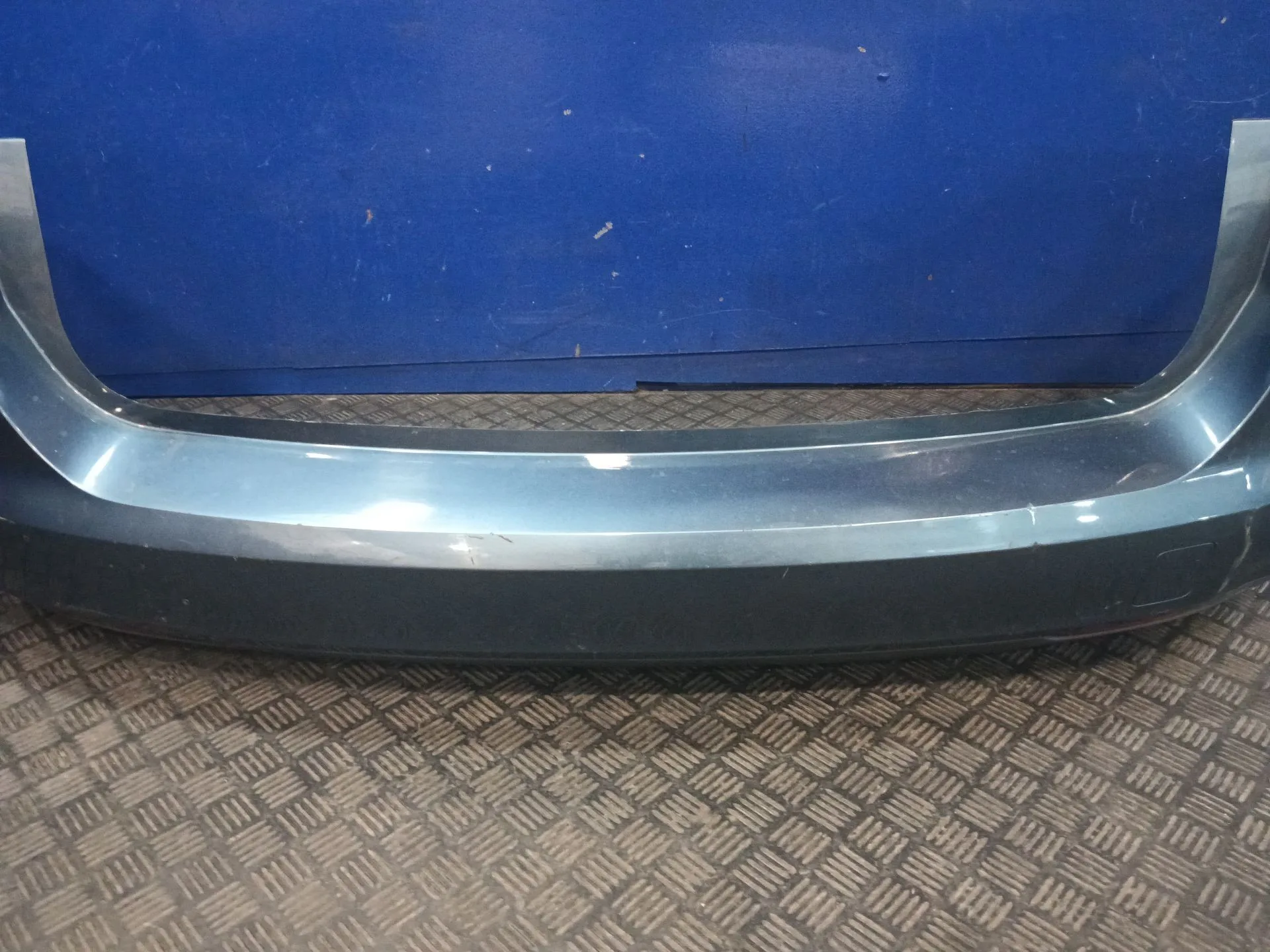 Paragolpes Trasero para Opel Astra K Sports Tourer (B16)