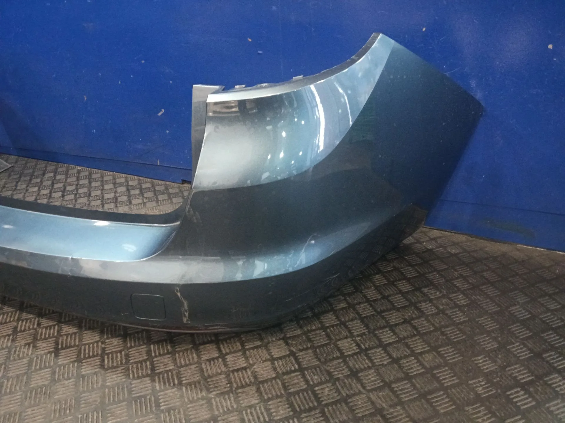 Paragolpes Trasero para Opel Astra K Sports Tourer (B16)