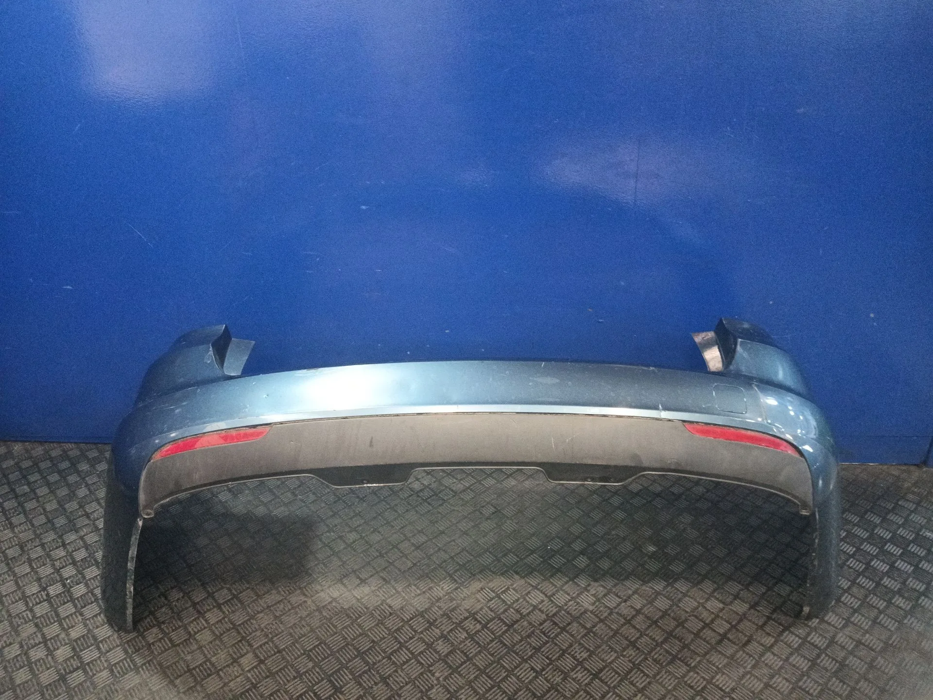 Paragolpes Trasero para Opel Astra K Sports Tourer (B16)