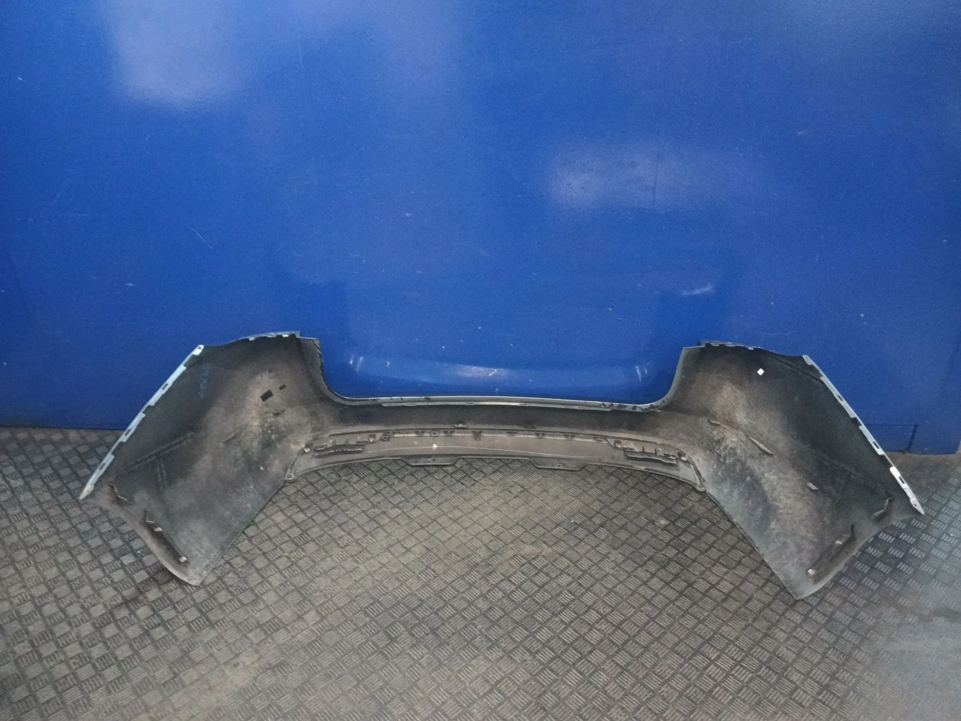 Paragolpes Trasero para Opel Astra K Sports Tourer (B16)