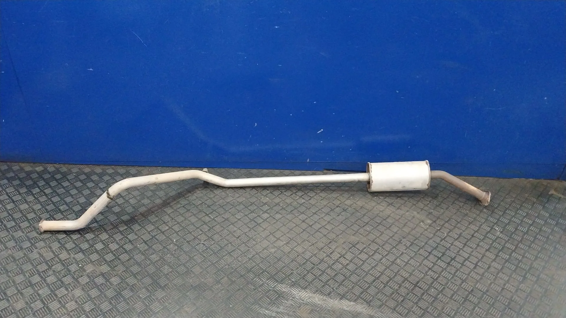 Tubo Escape Central para Peugeot 307 (3A/C)