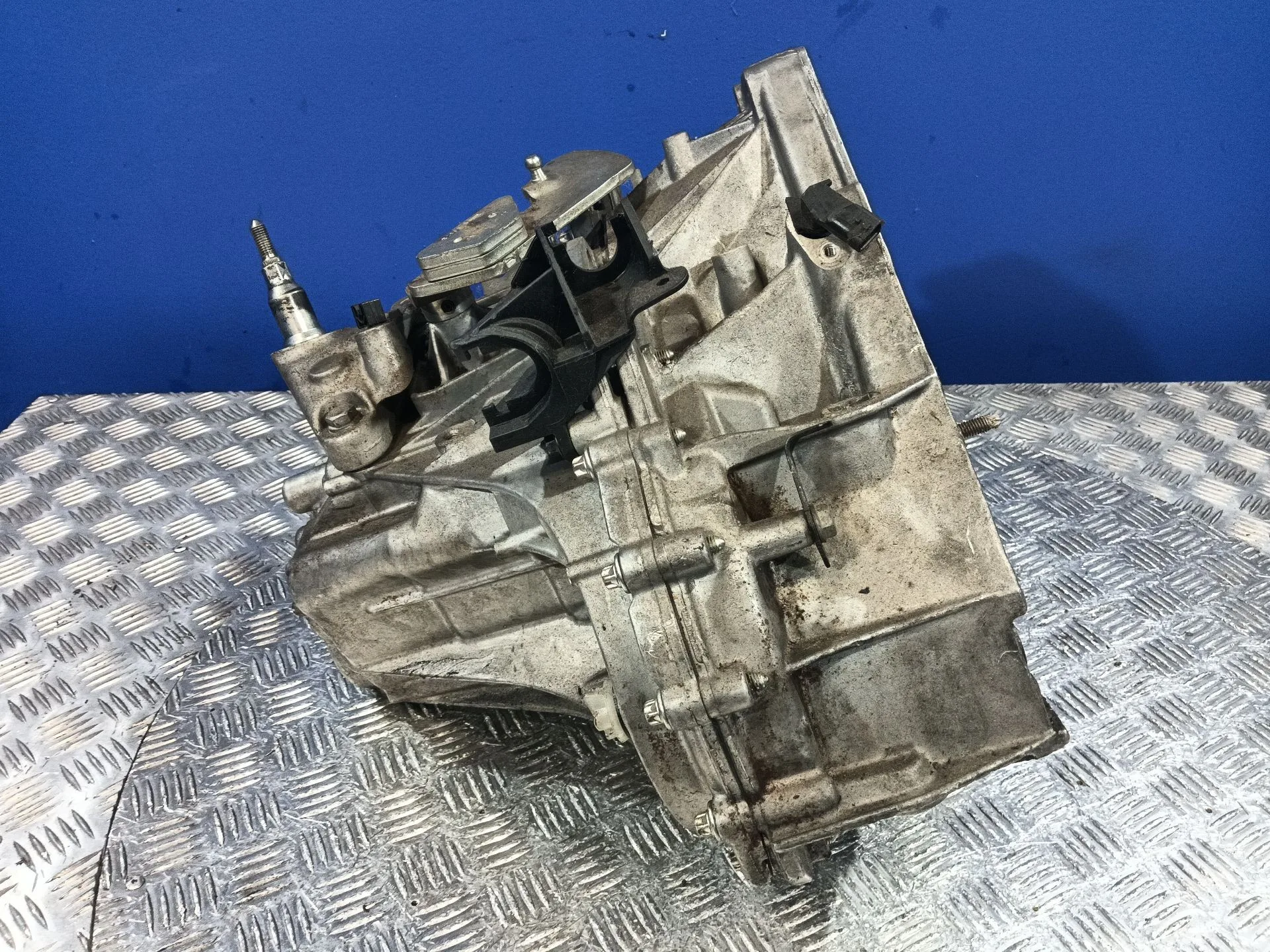 Caja Cambios para Dacia Duster (Hm_)