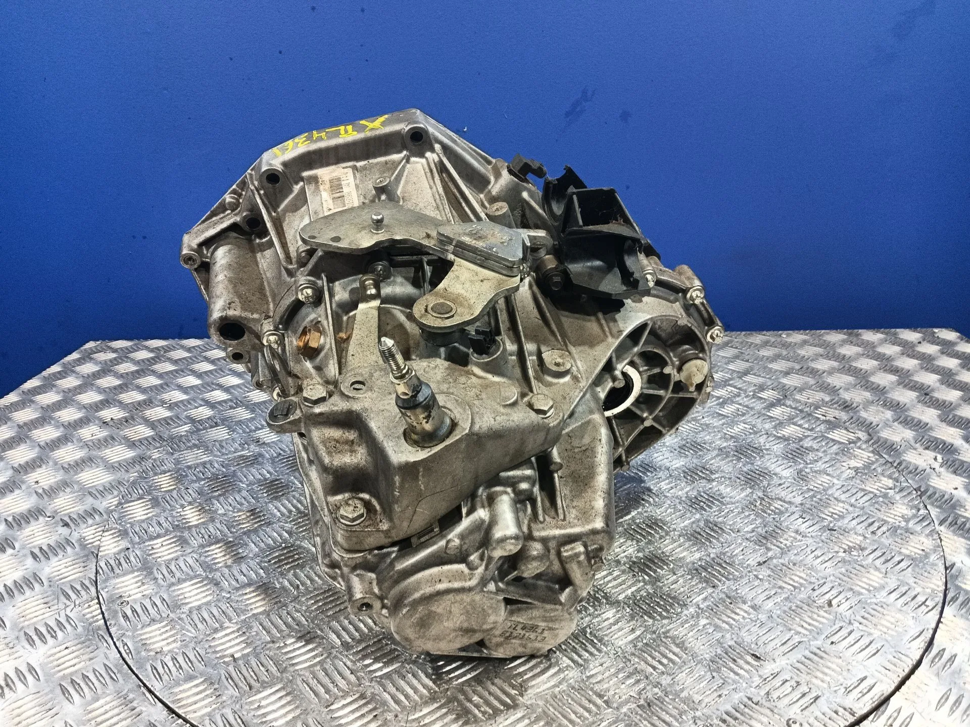 Caja Cambios para Dacia Duster (Hm_)