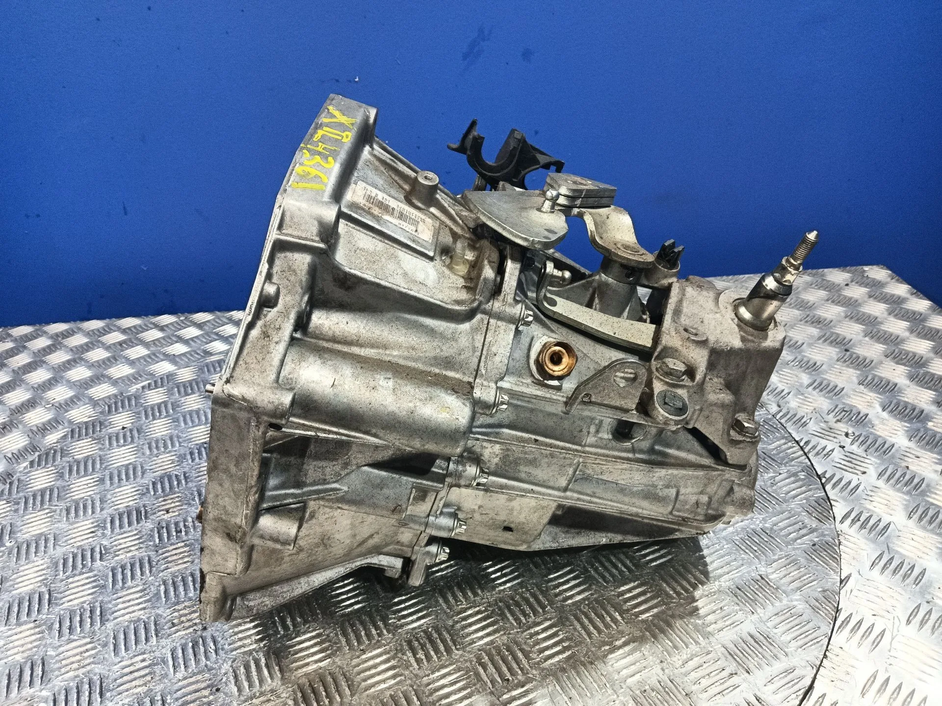 Caja Cambios para Dacia Duster (Hm_)