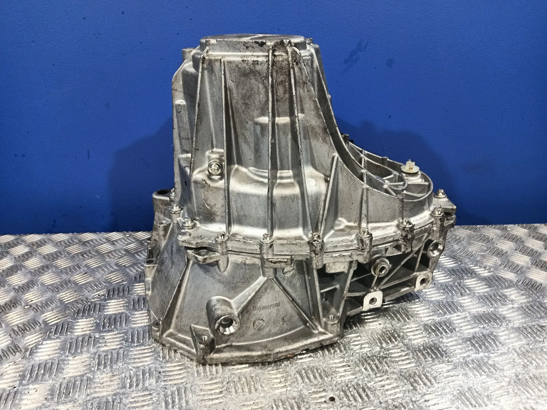 Caja Cambios para Dacia Duster (Hm_)
