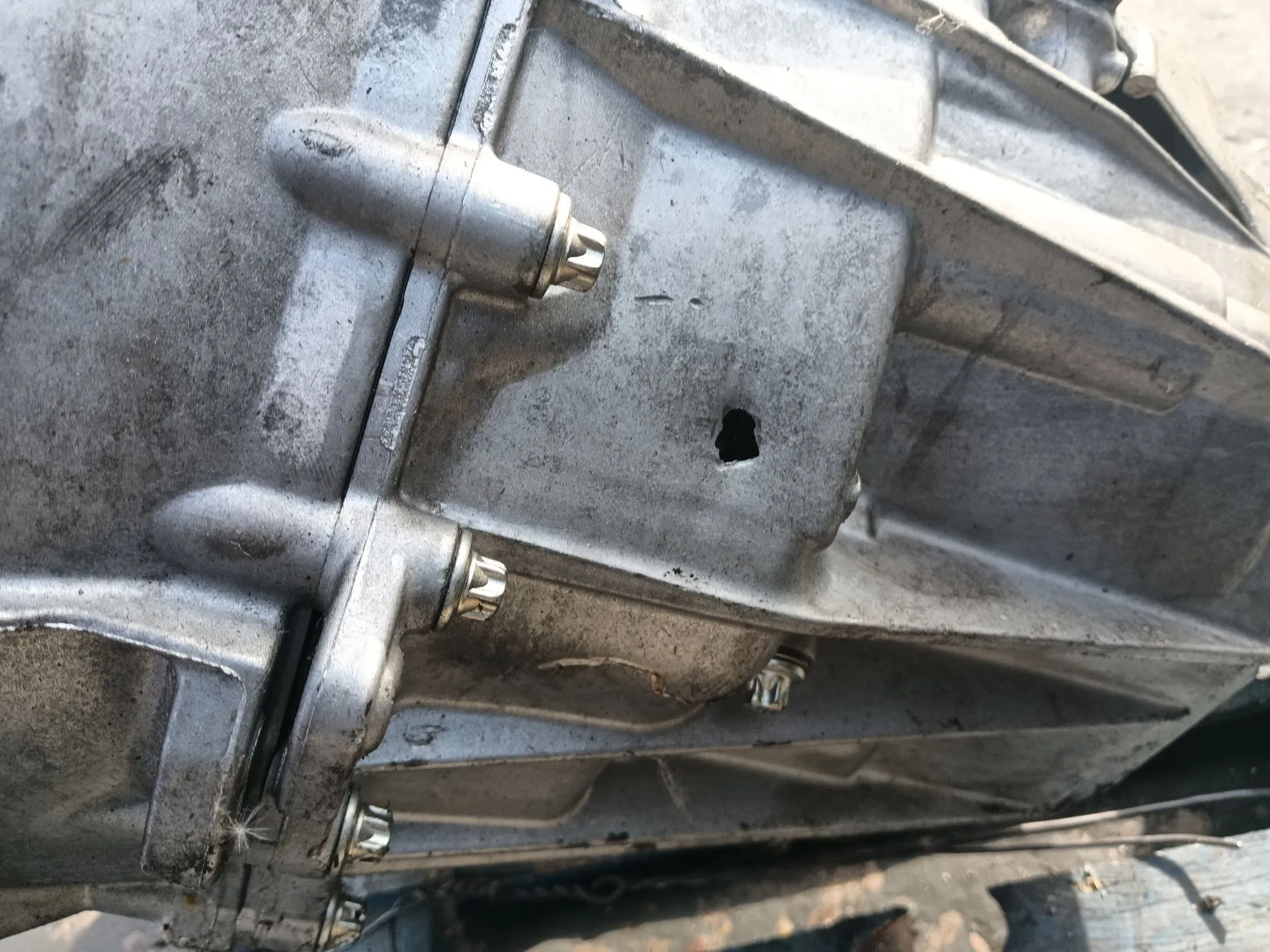 Caja Cambios para Dacia Duster (Hm_)
