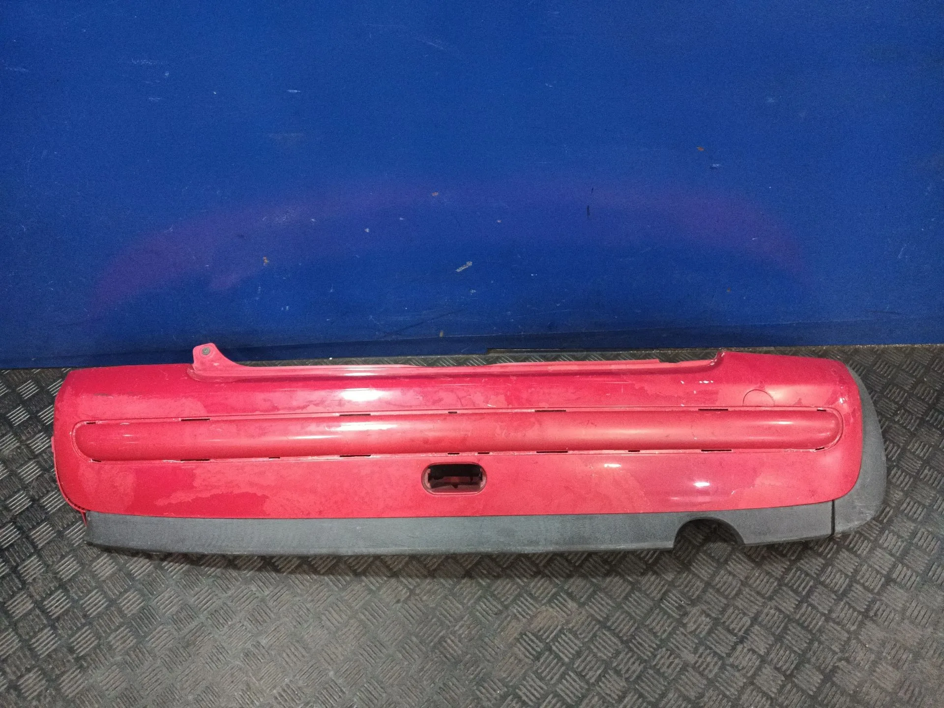 Paragolpes Trasero para Bmw Mini (R50,R53)