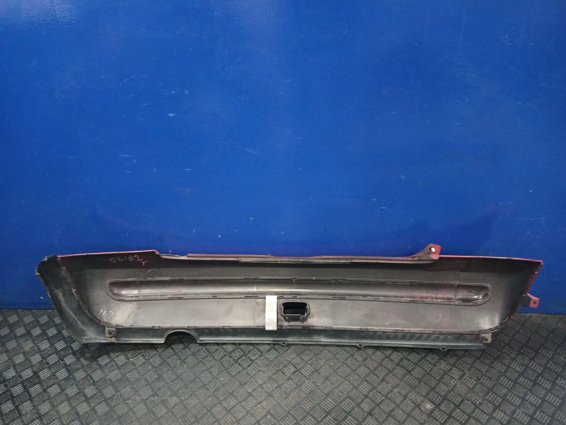 Paragolpes Trasero para Bmw Mini (R50,R53)