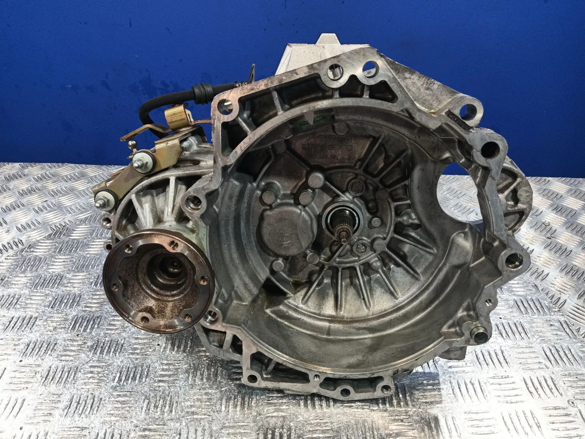 Caja Cambios para Seat Leon (1M1)