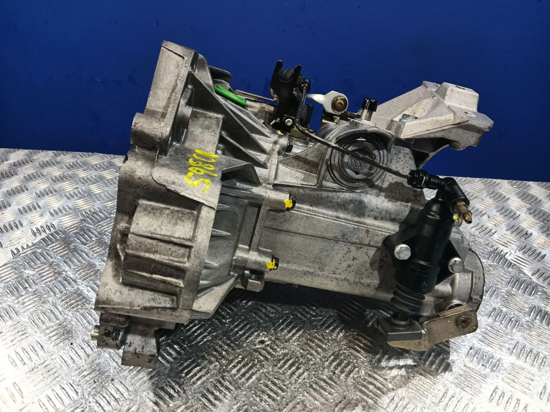 Caja Cambios para Seat Leon (1M1)