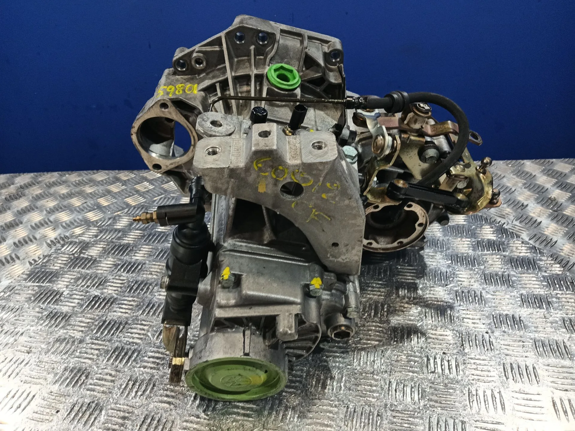 Caja Cambios para Seat Leon (1M1)