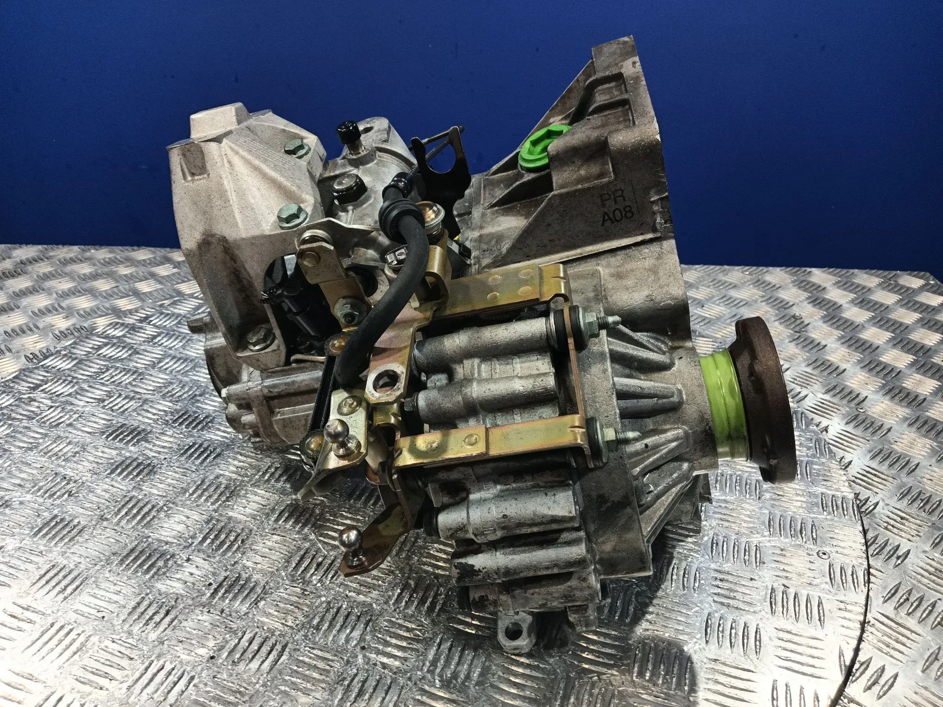 Caja Cambios para Seat Leon (1M1)