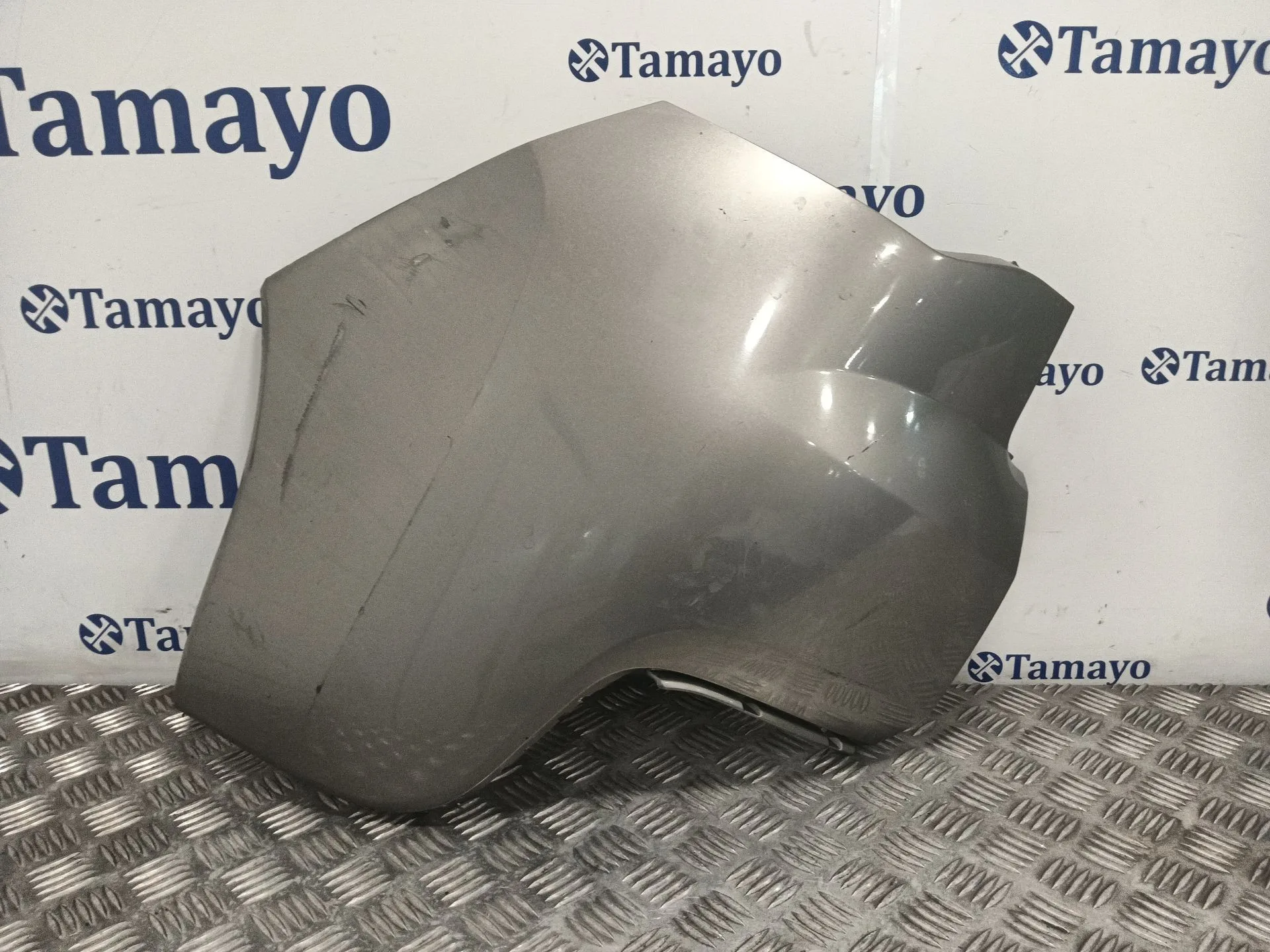 Puntera Paragolpes Trasera Izquierda para Peugeot 3008 I Monospace (0U_)