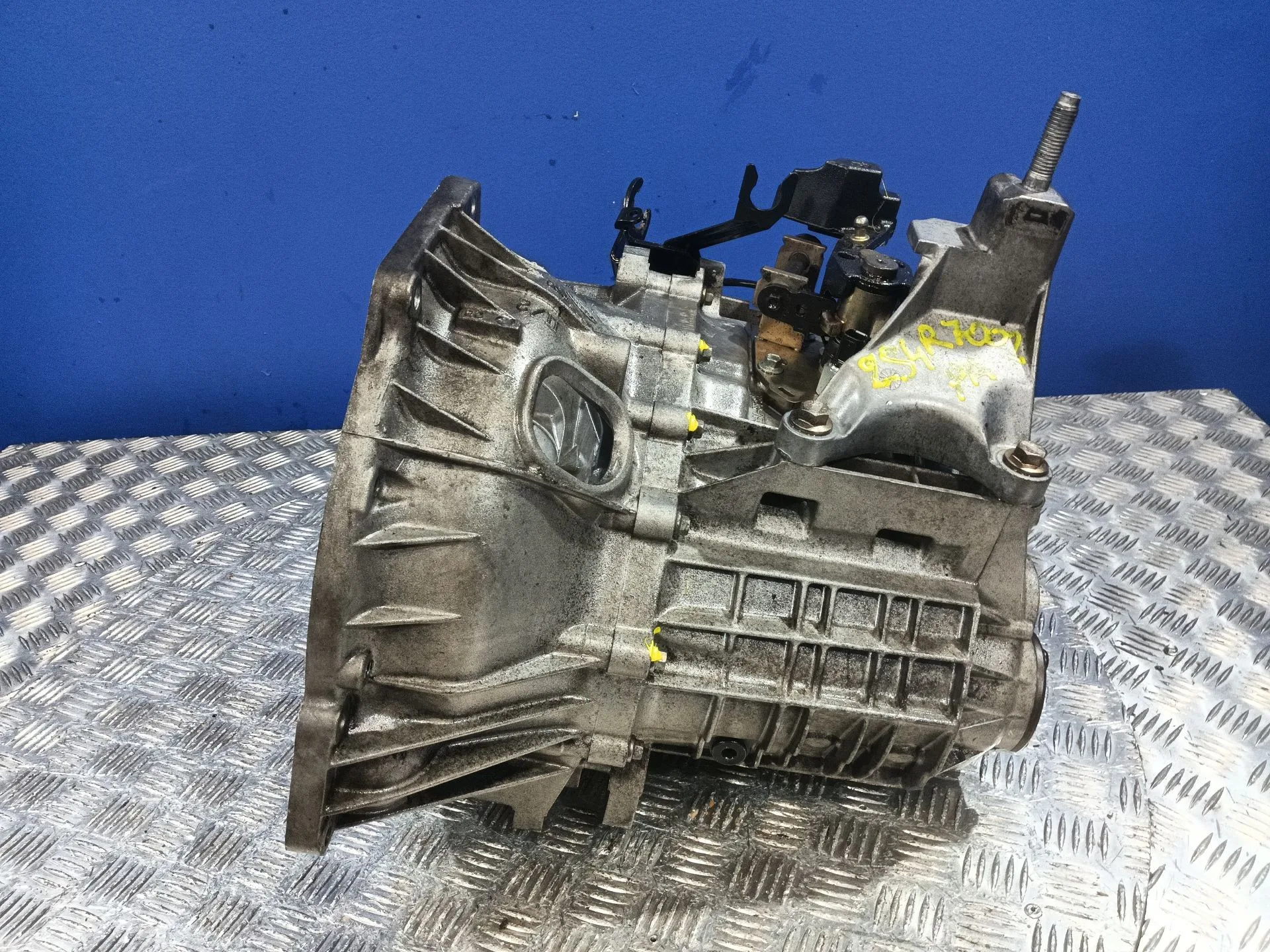 Caja Cambios para Ford Focus I (Daw, Dbw)