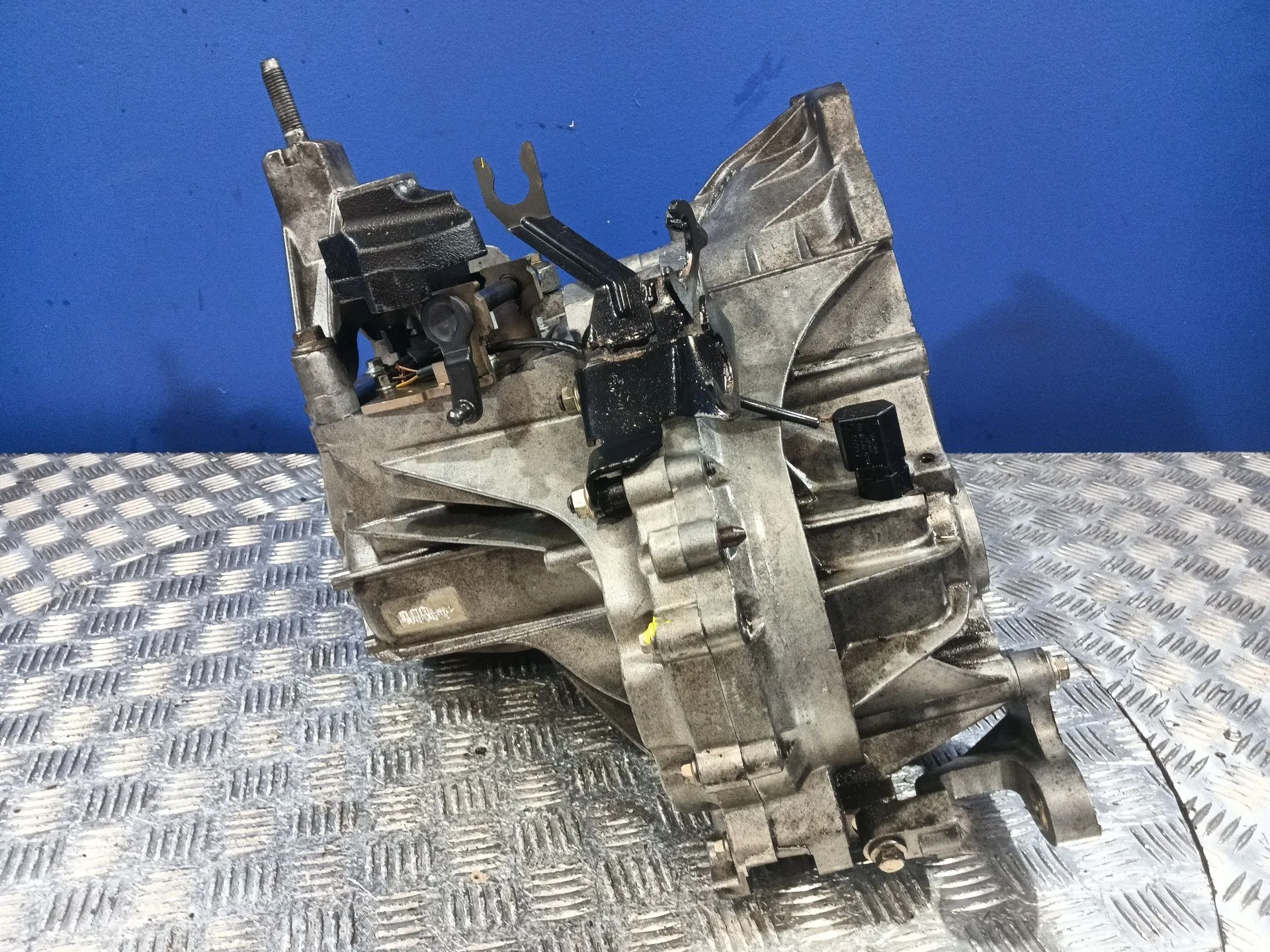 Caja Cambios para Ford Focus I (Daw, Dbw)