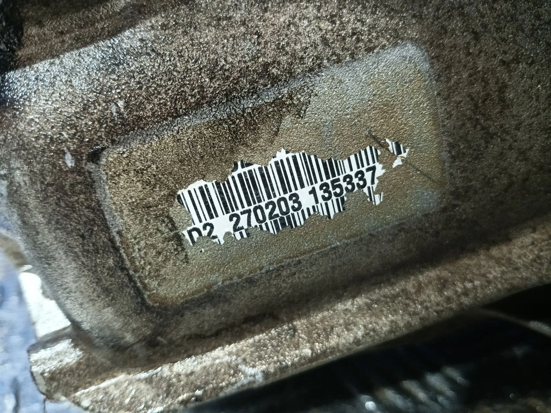 Caja Cambios para Ford Focus I (Daw, Dbw)