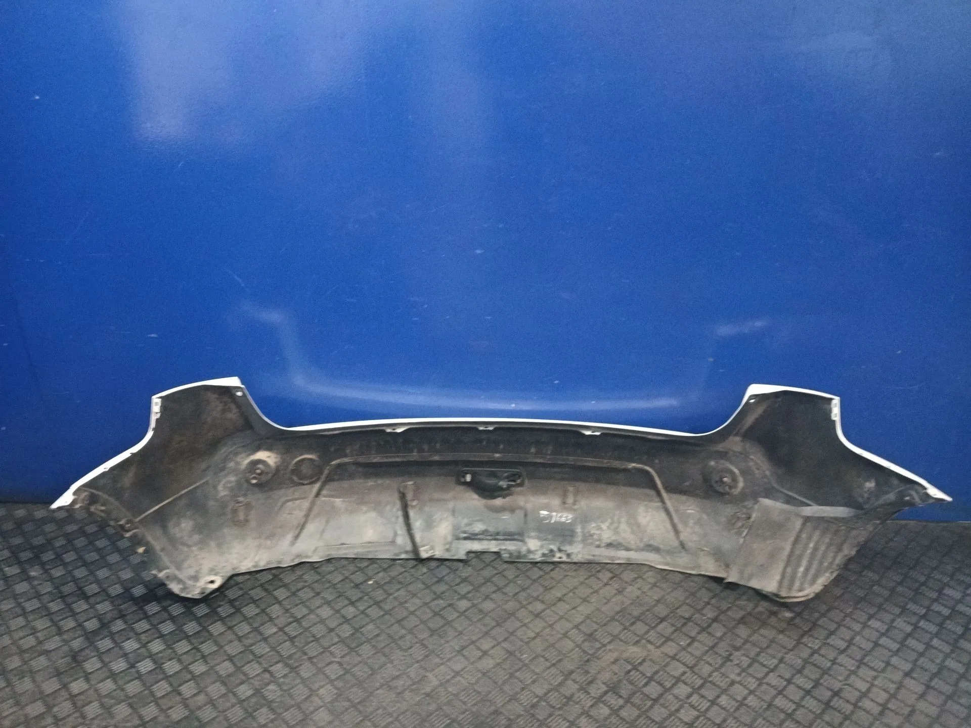 Paragolpes Trasero para Nissan Qashqai I (J10, Nj10)