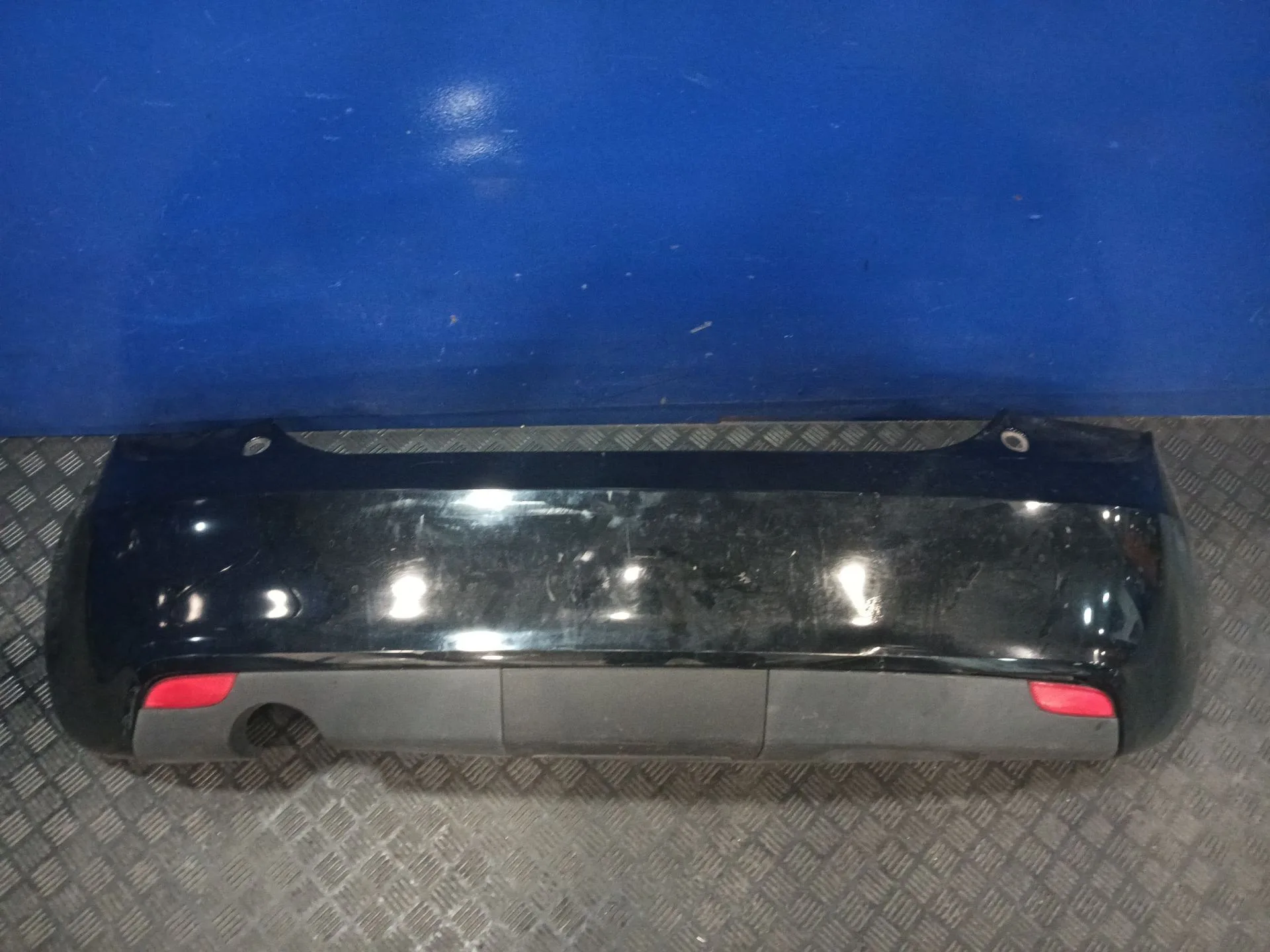 Paragolpes Trasero para Audi A1 (8X1, 8Xk)