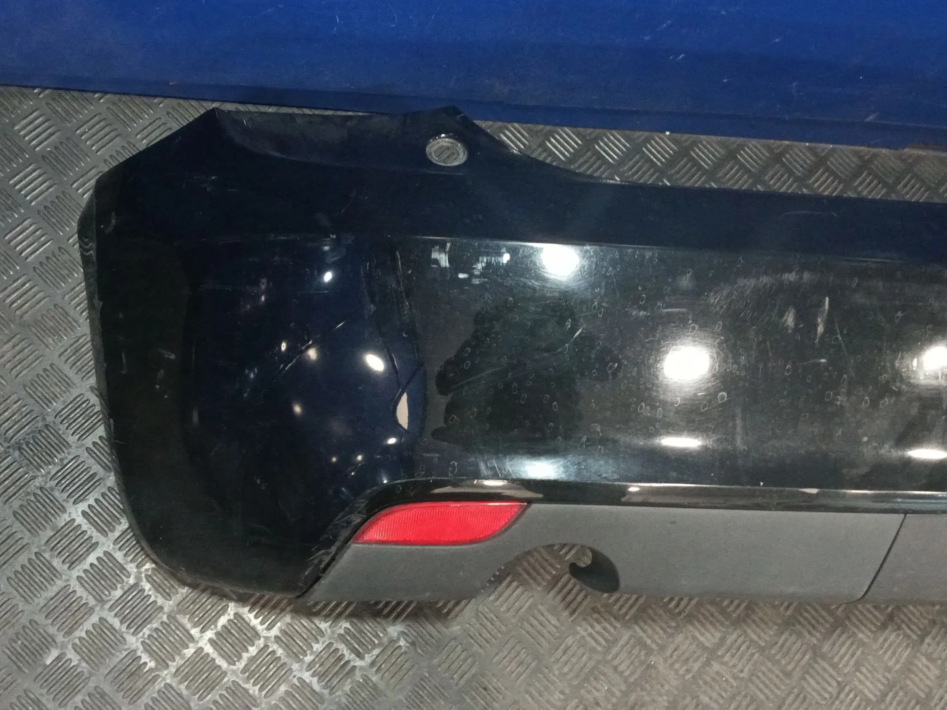 Paragolpes Trasero para Audi A1 (8X1, 8Xk)