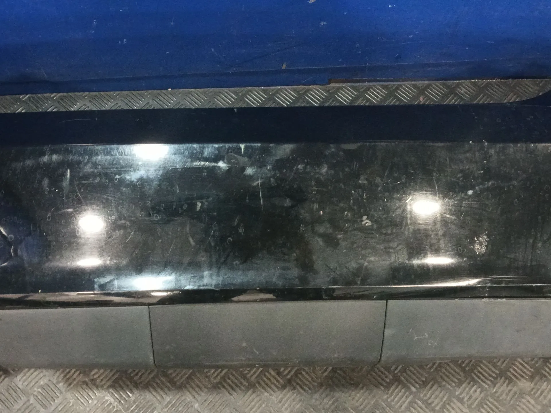 Paragolpes Trasero para Audi A1 (8X1, 8Xk)