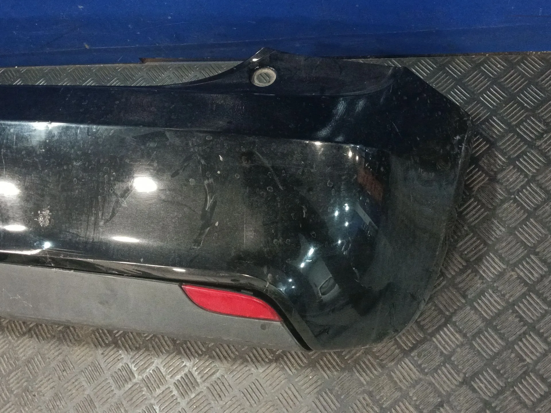 Paragolpes Trasero para Audi A1 (8X1, 8Xk)