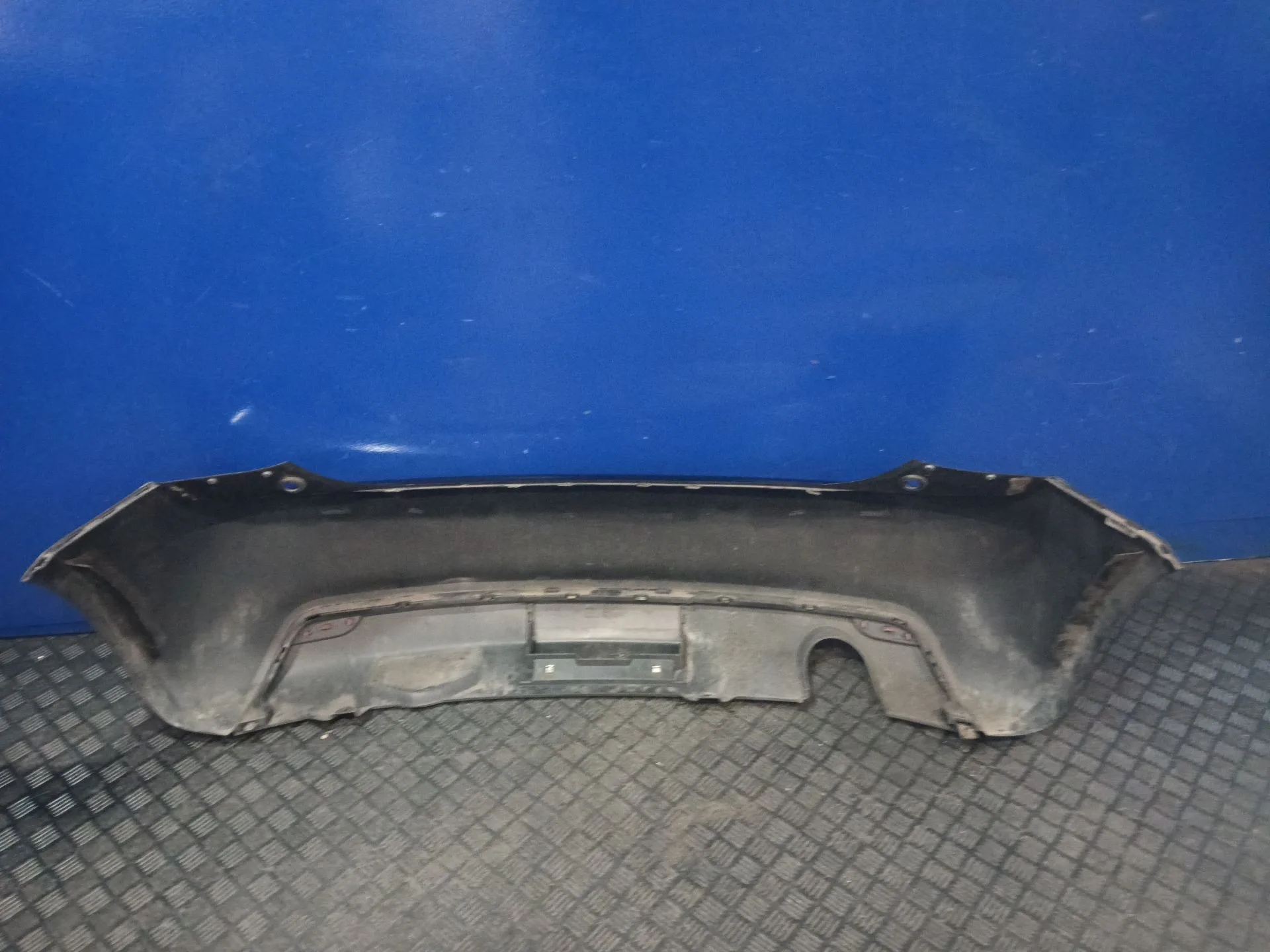 Paragolpes Trasero para Audi A1 (8X1, 8Xk)