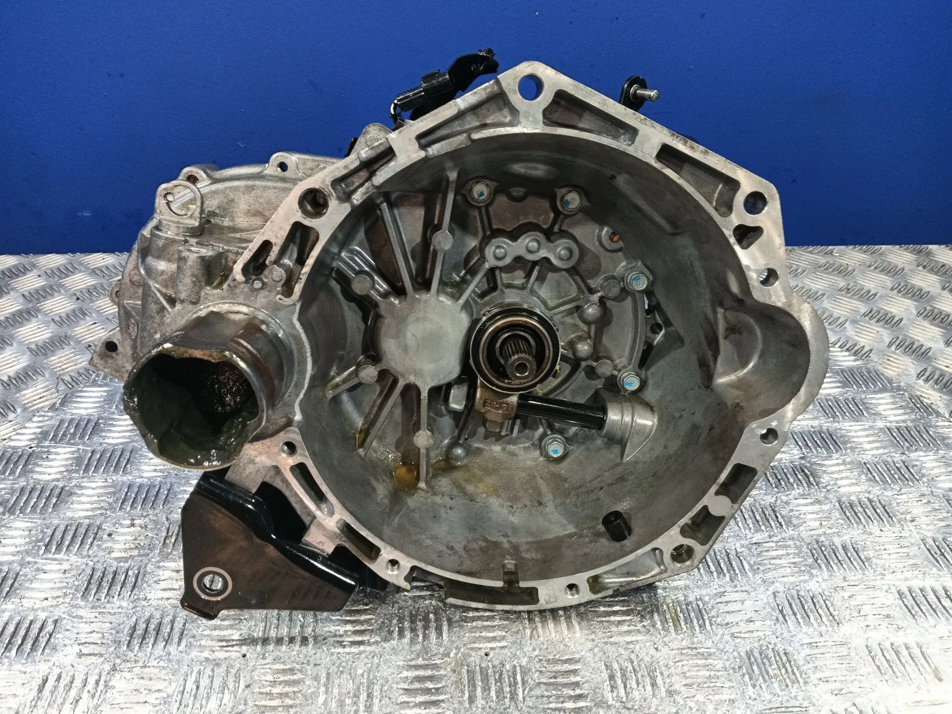 Caja Cambios para Hyundai I20 Ii (Gb, Ib)