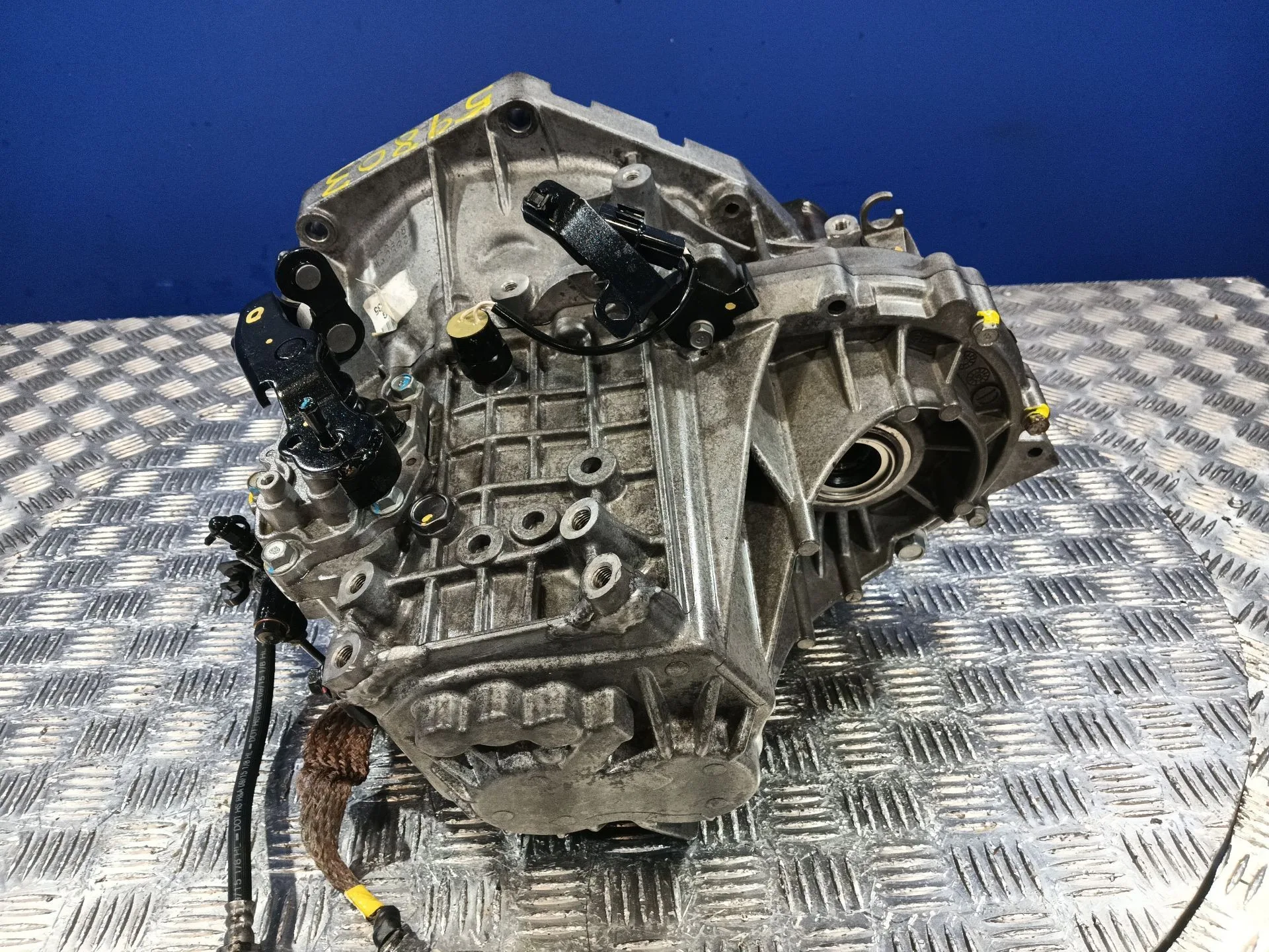 Caja Cambios para Hyundai I20 Ii (Gb, Ib)