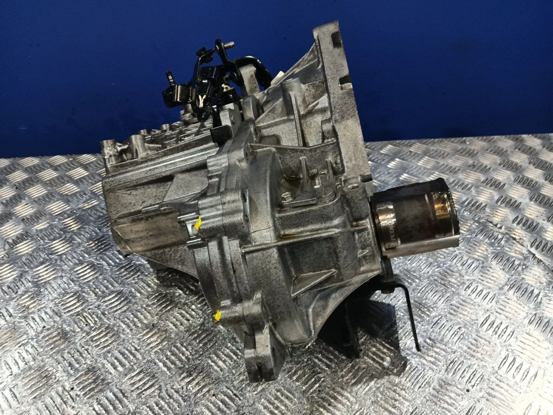 Caja Cambios para Hyundai I20 Ii (Gb, Ib)