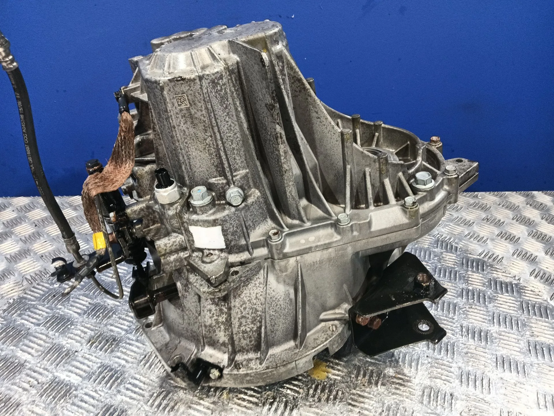 Caja Cambios para Hyundai I20 Ii (Gb, Ib)
