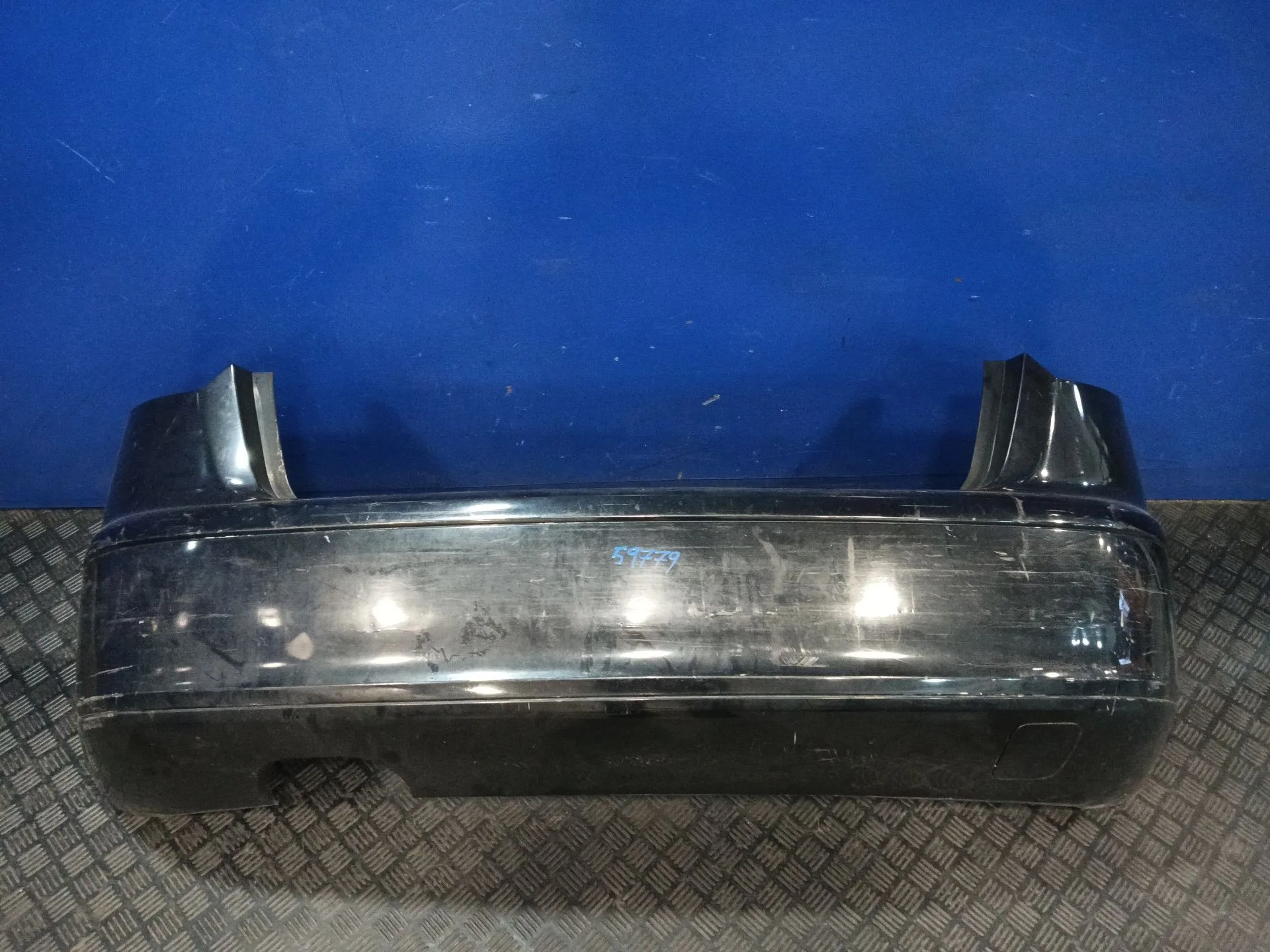 Paragolpes Trasero para Audi A3 Sportback (8Pa)