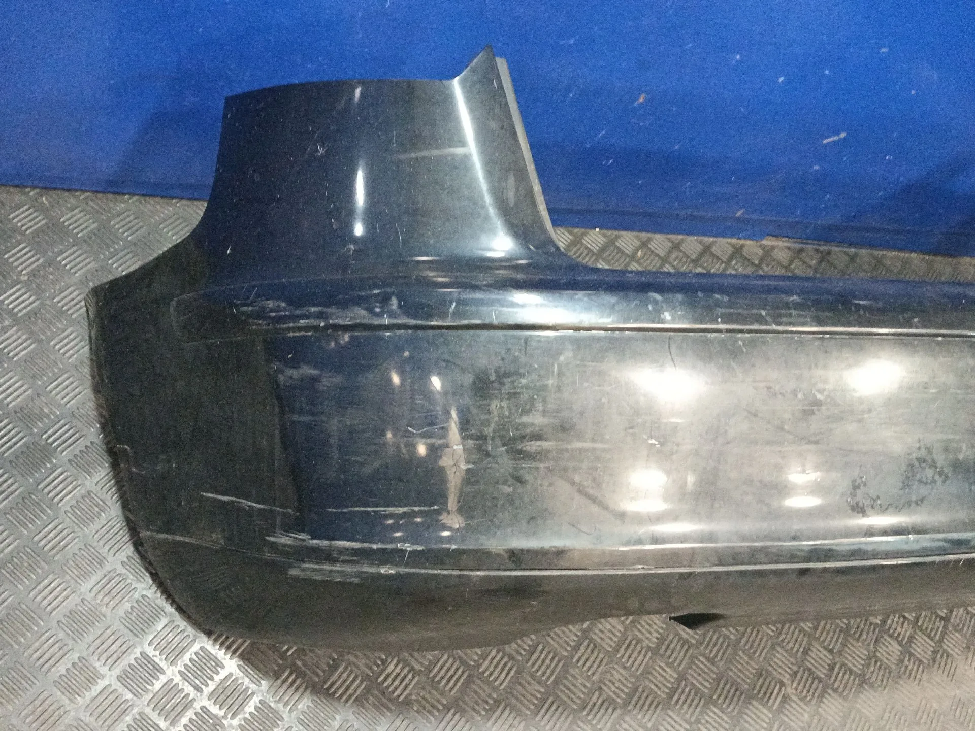 Paragolpes Trasero para Audi A3 Sportback (8Pa)