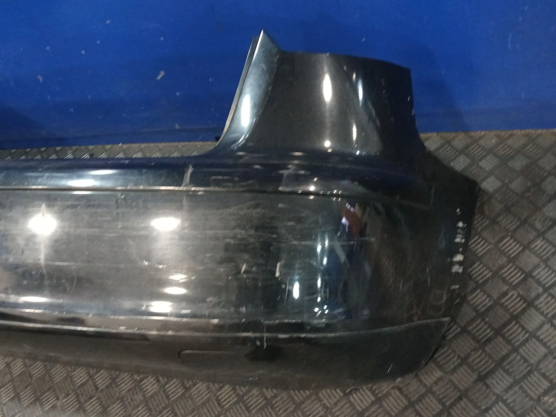 Paragolpes Trasero para Audi A3 Sportback (8Pa)