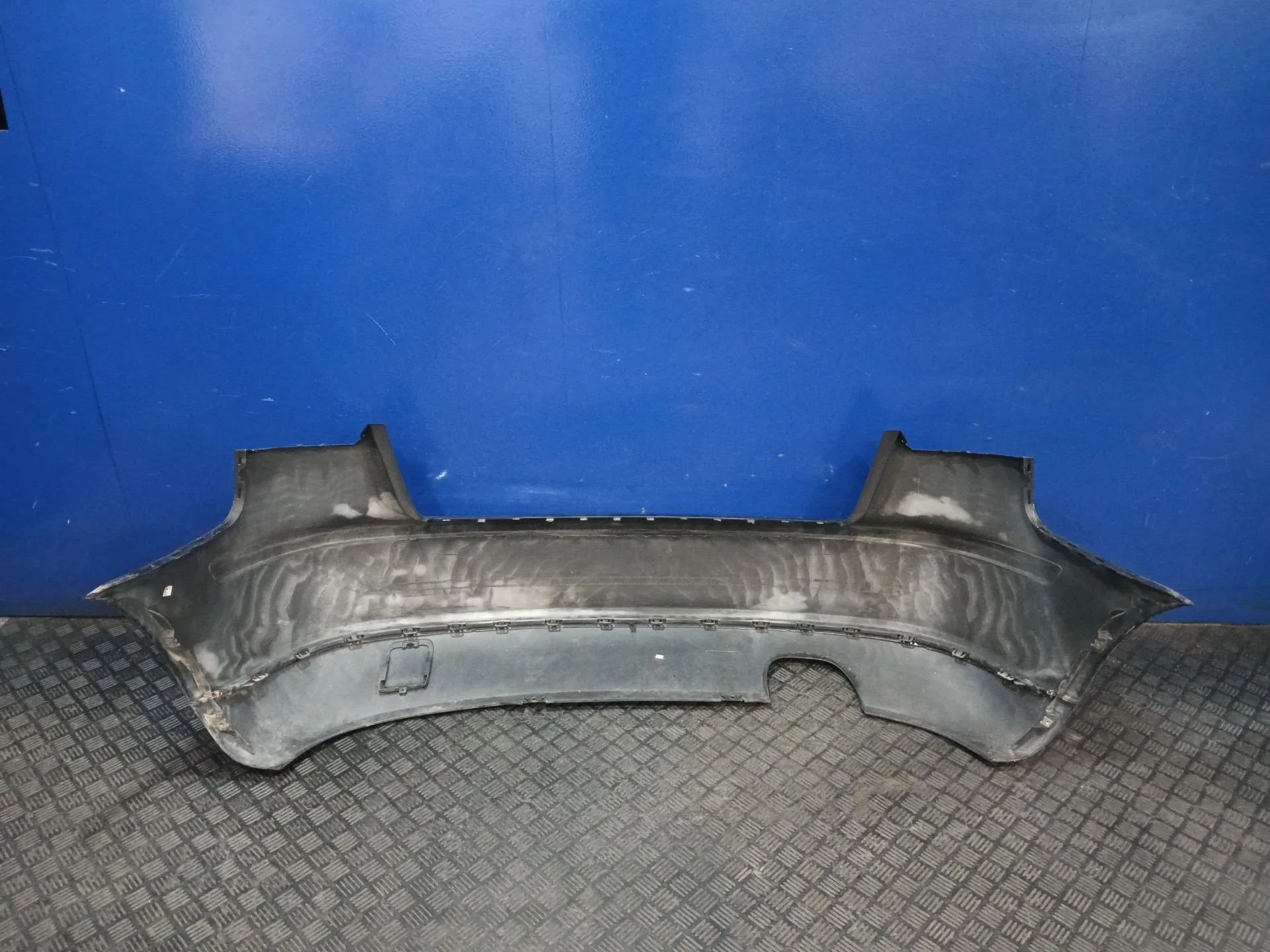 Paragolpes Trasero para Audi A3 Sportback (8Pa)